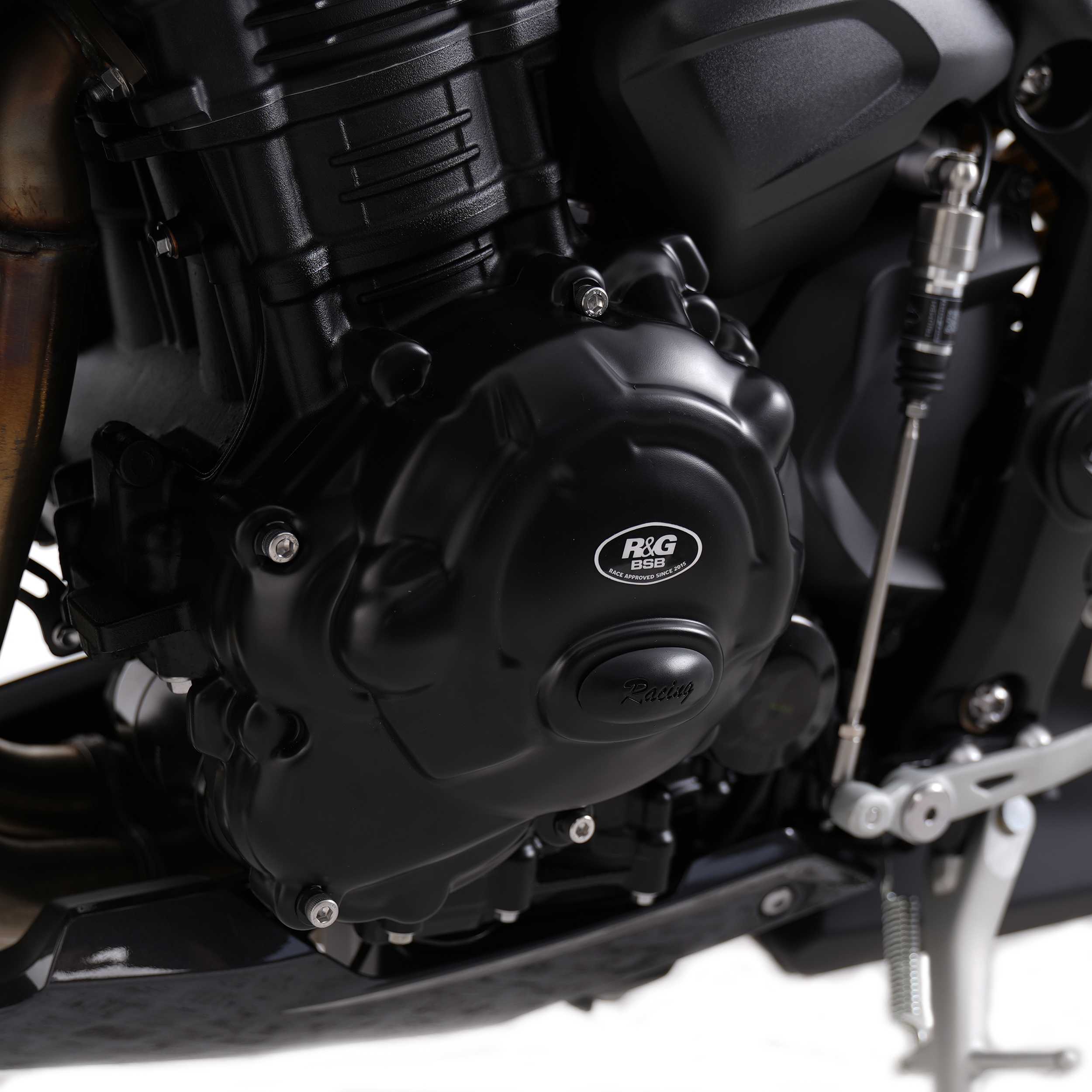 R&G Engine Cover for Triumph Speed Triple 1200 RX (25-26)