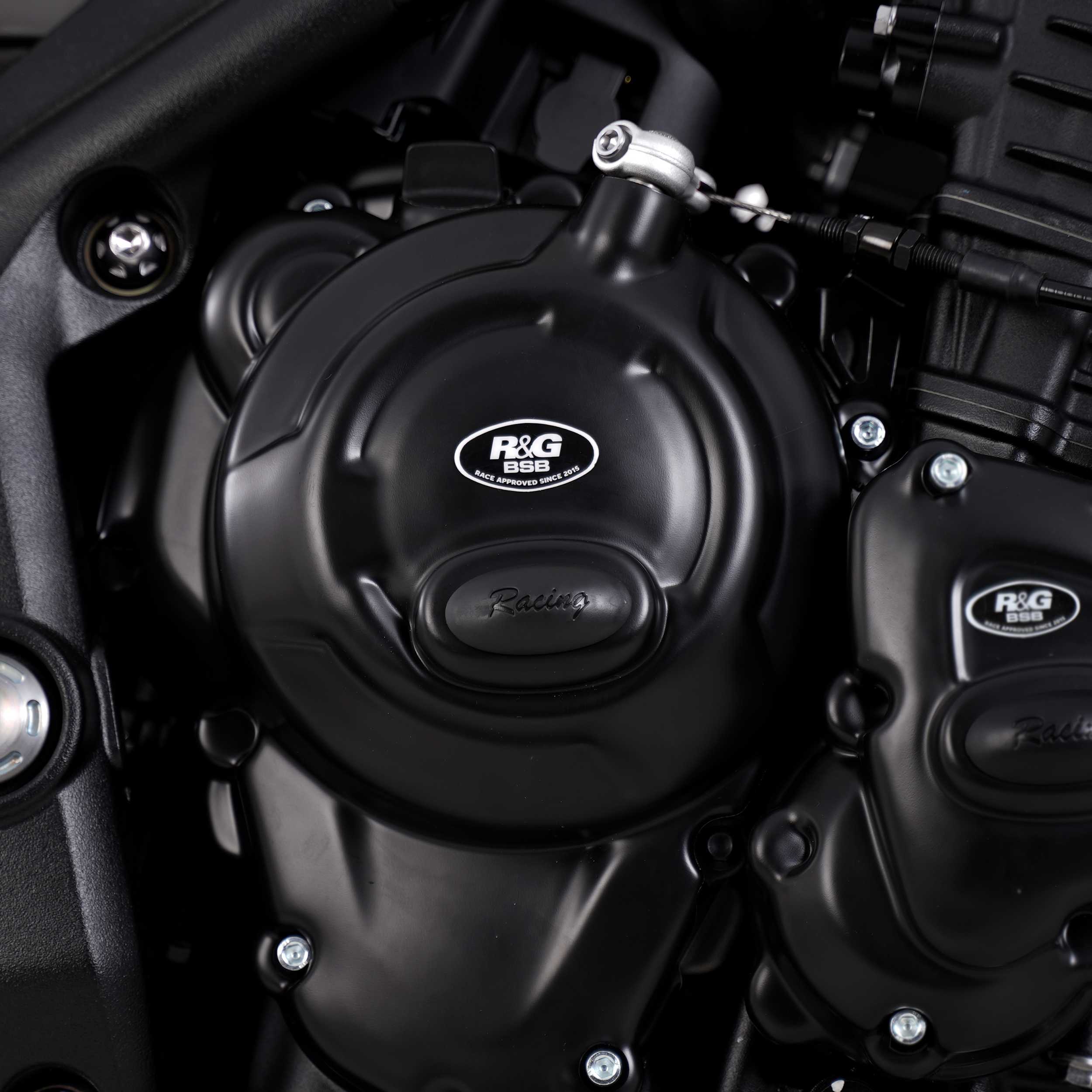 R&G Engine Cover for Triumph Speed Triple 1200 RR (22-26)