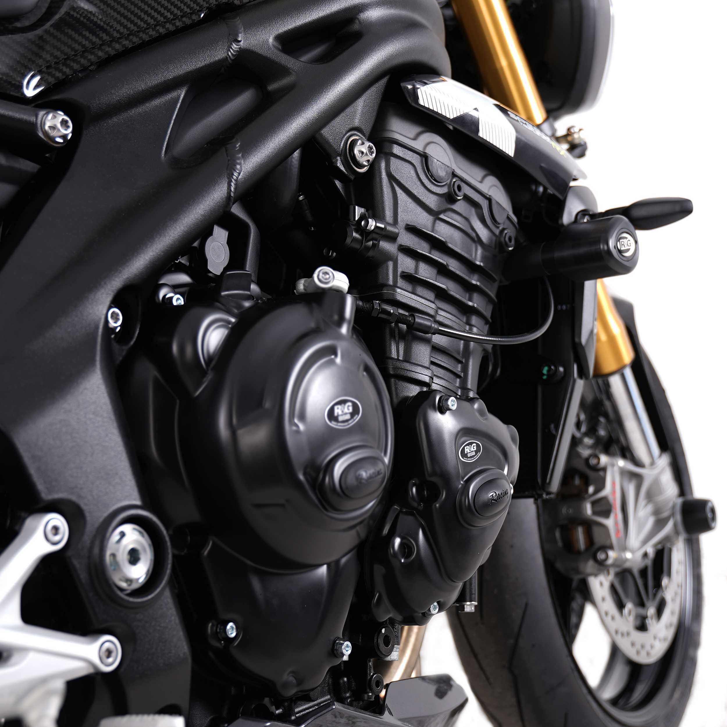 R&G Engine Cover for Triumph Tiger 1200 Rally Pro (22-24)