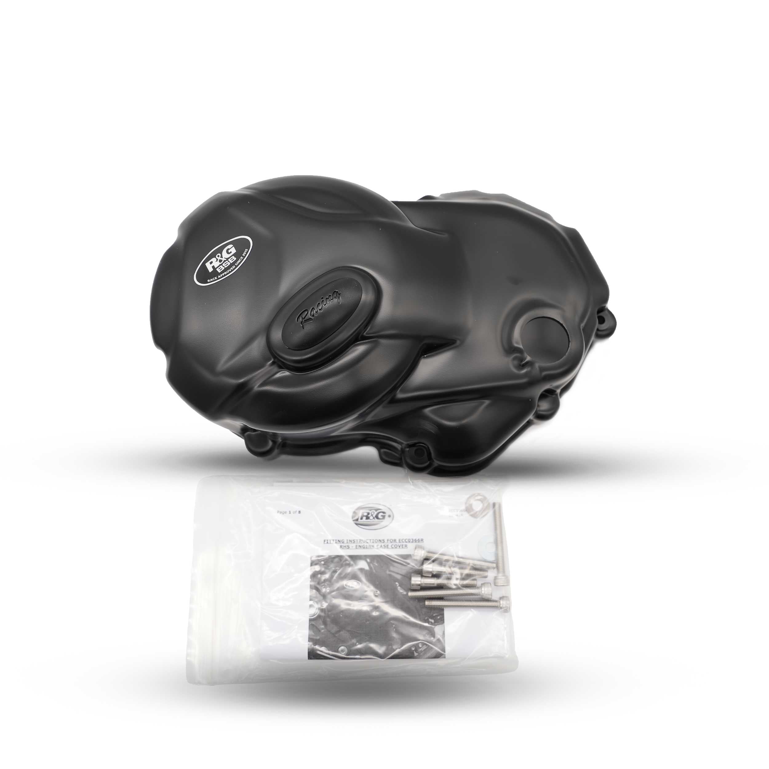 R&G Engine Cover for Ducati DesertX (22-25)