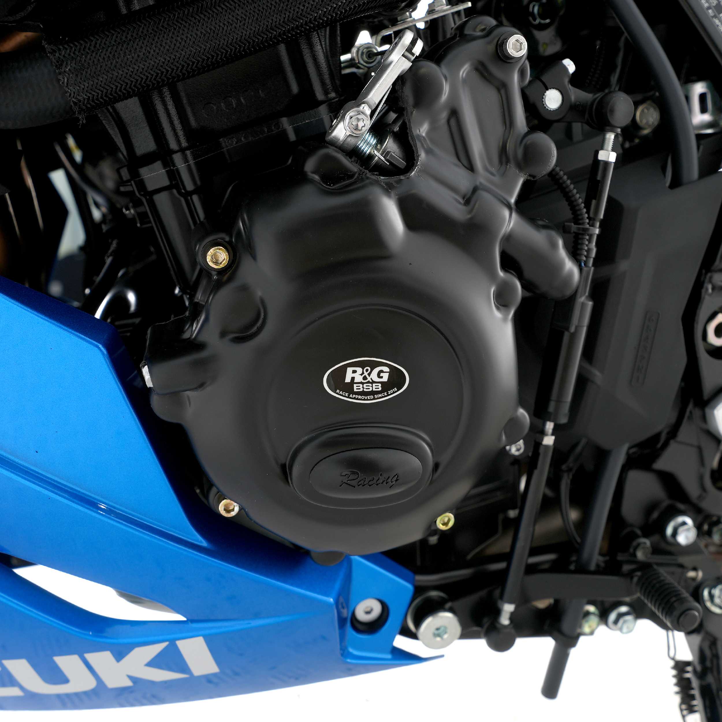 R&G Engine Cover for Suzuki V-Strom 800 RE (23-26)