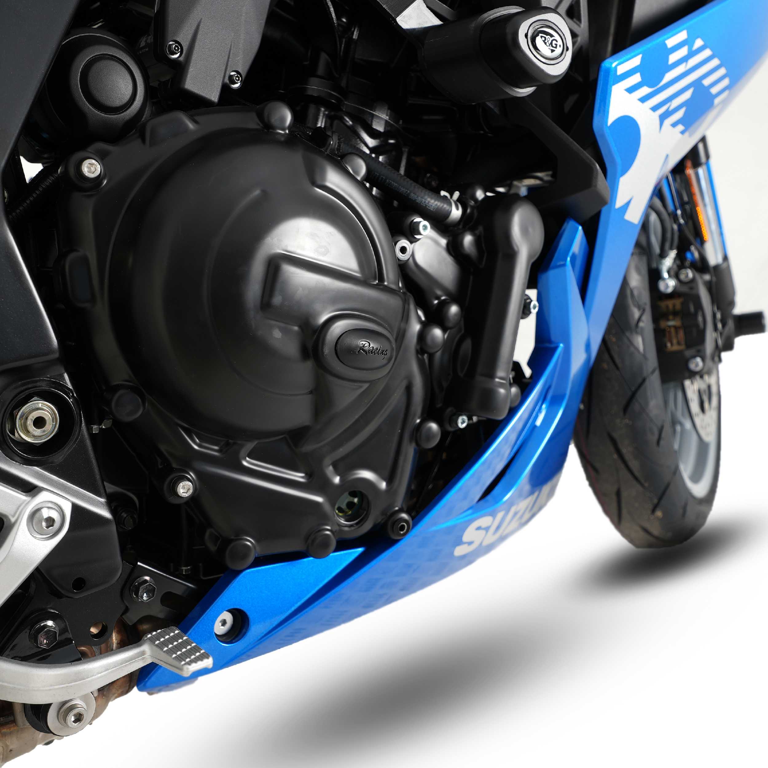 R&G Engine Cover for Suzuki GSX-8S (23-26)