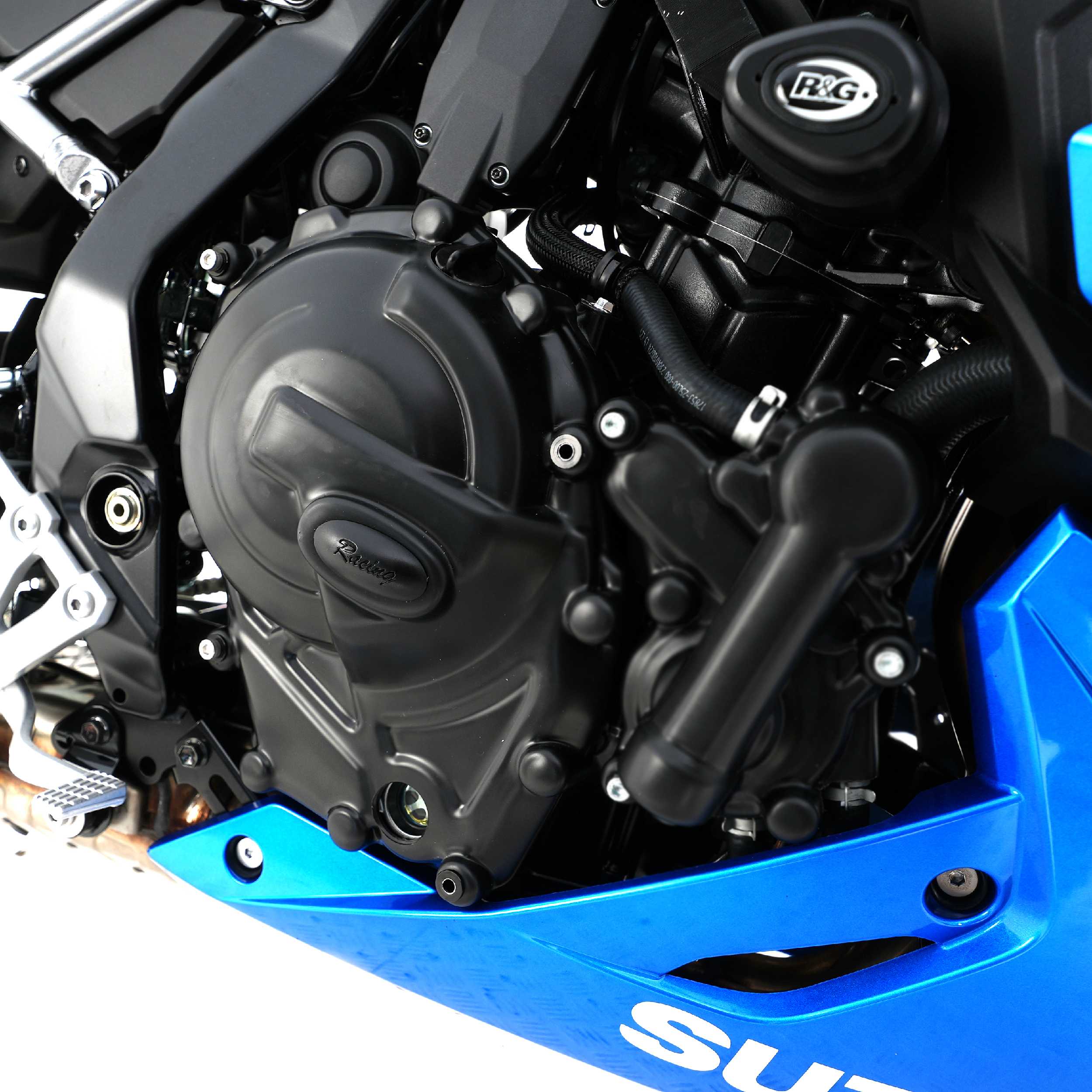 R&G Engine Cover for Suzuki V-Strom 800 RE (23-26)