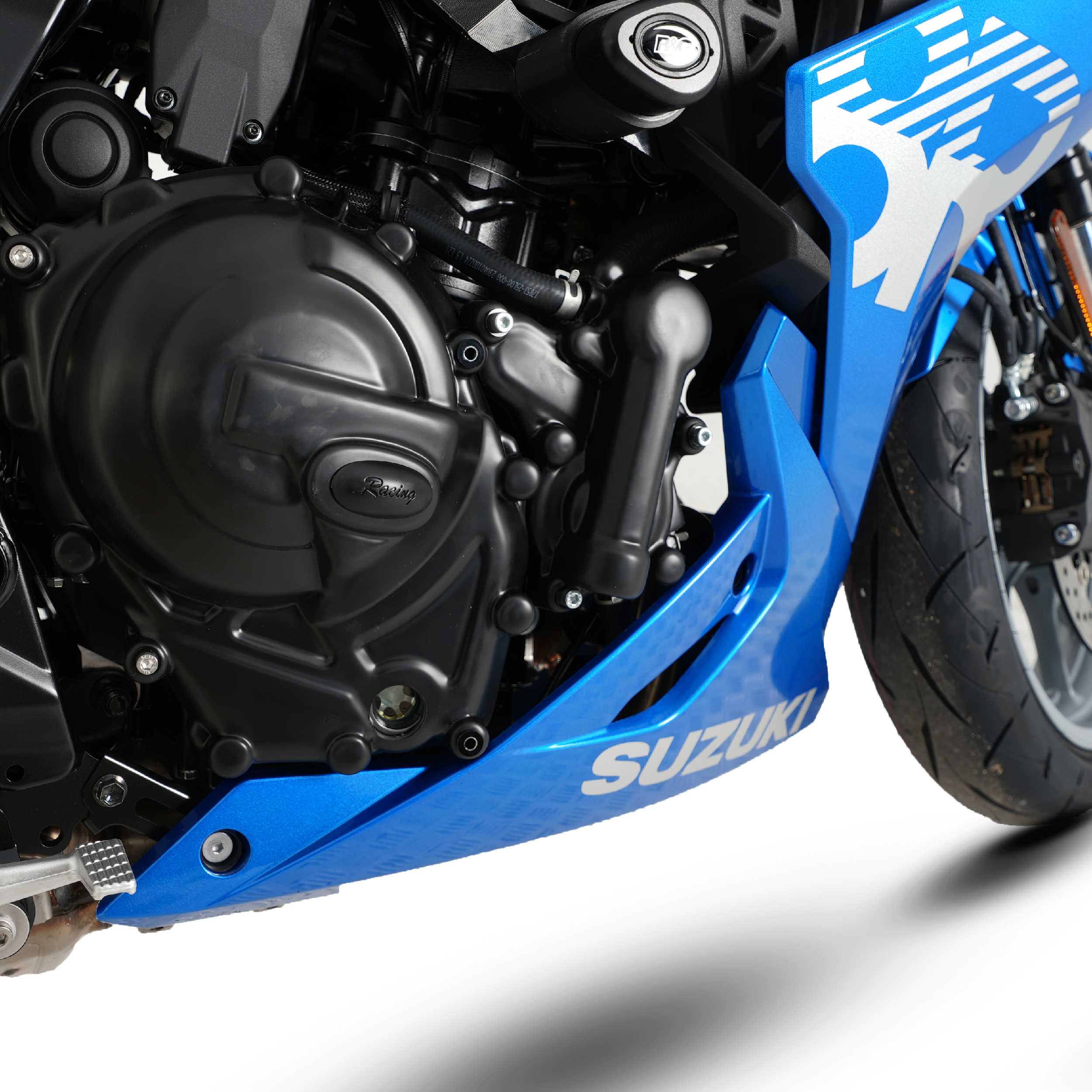 R&G Engine Cover for Suzuki V-Strom 800 DE (23-26)