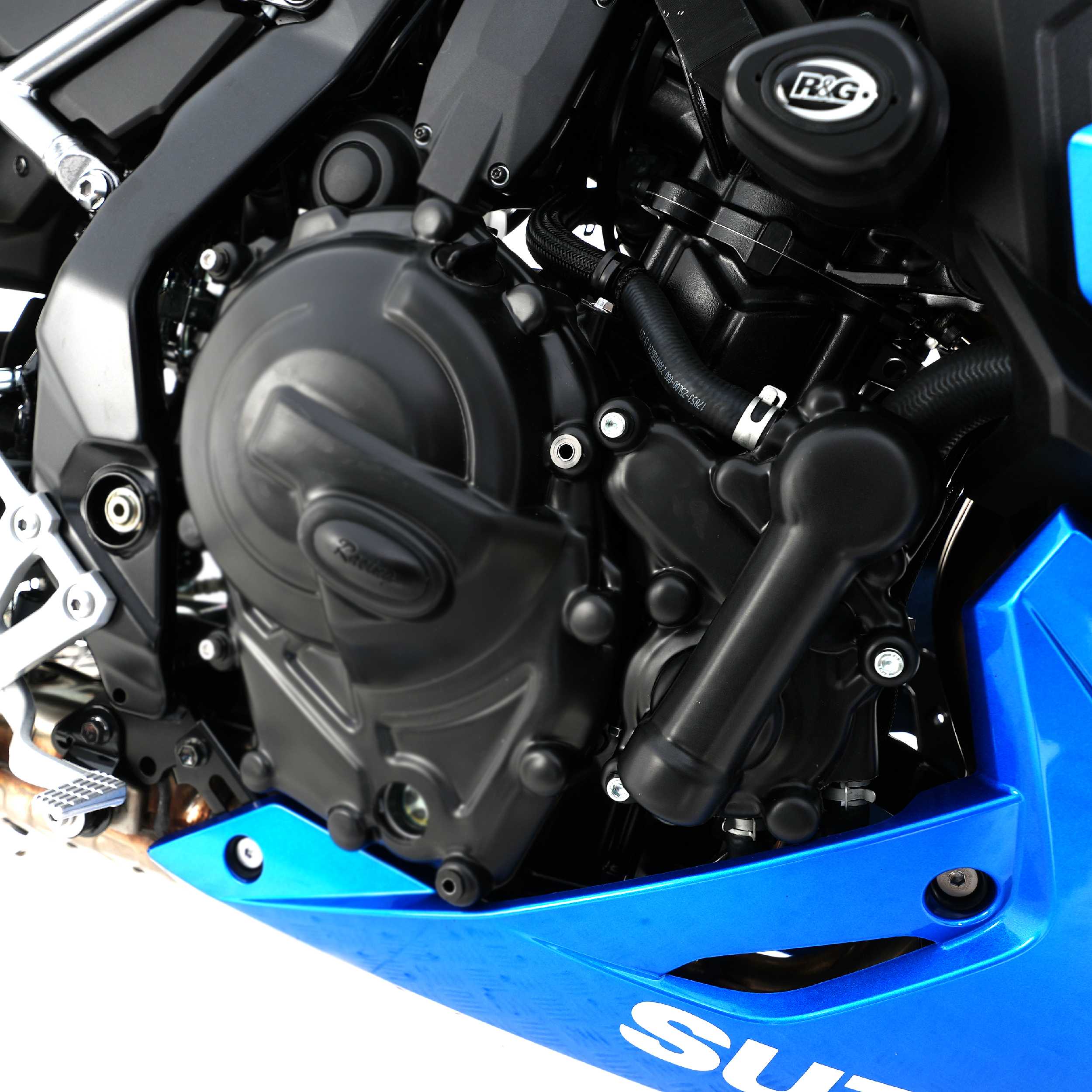 R&G Engine Cover for Suzuki GSX-8R (24-26)