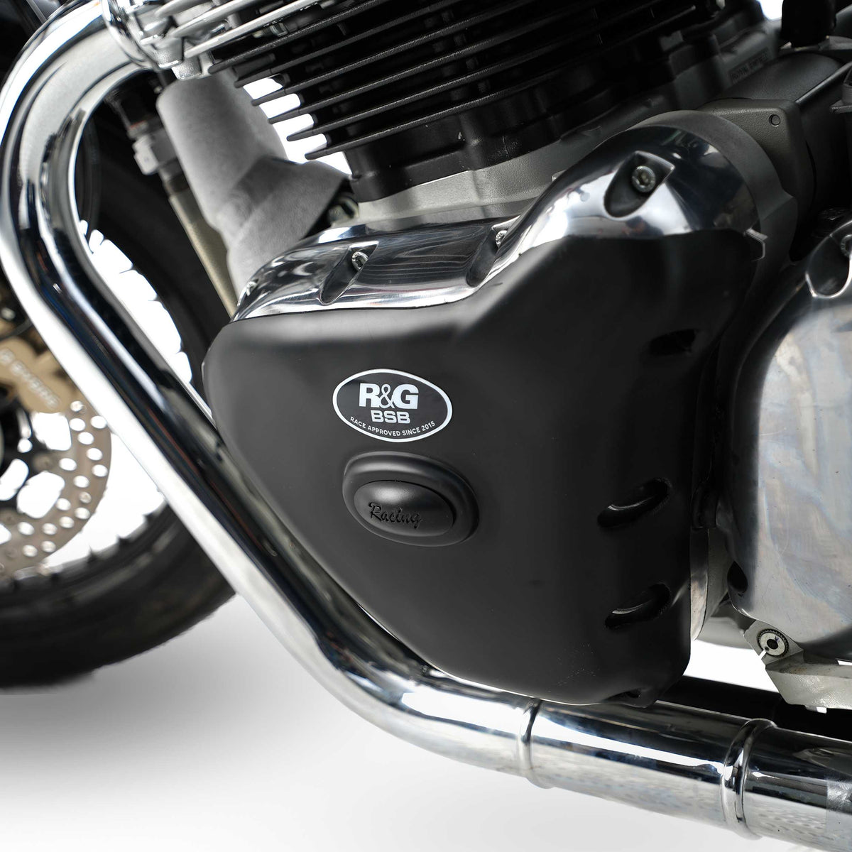 R&G Engine Cover for Royal Enfield Continental GT 650 (18-23) Main image