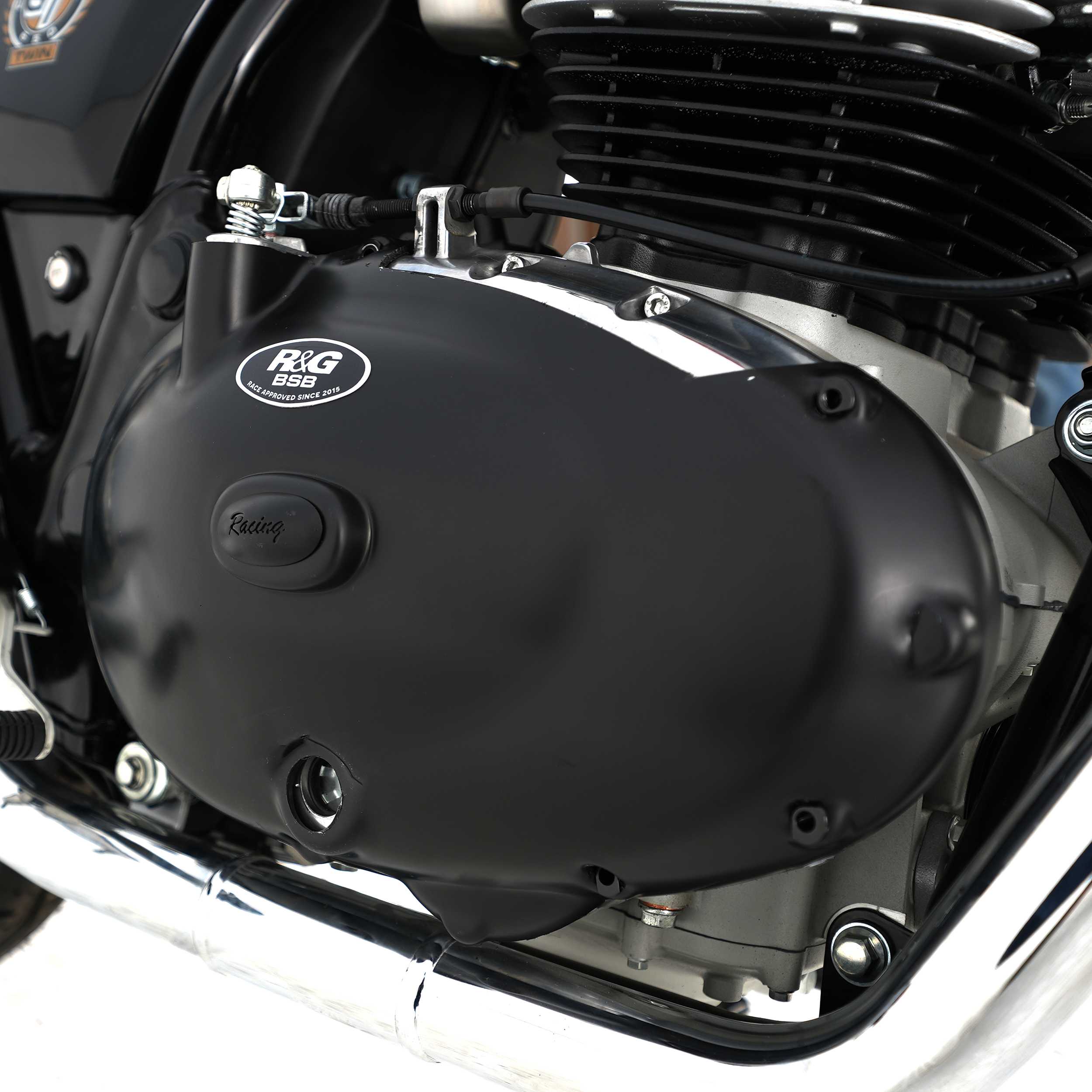 R&G Engine Cover for Royal Enfield Continental GT 650 (18-23)