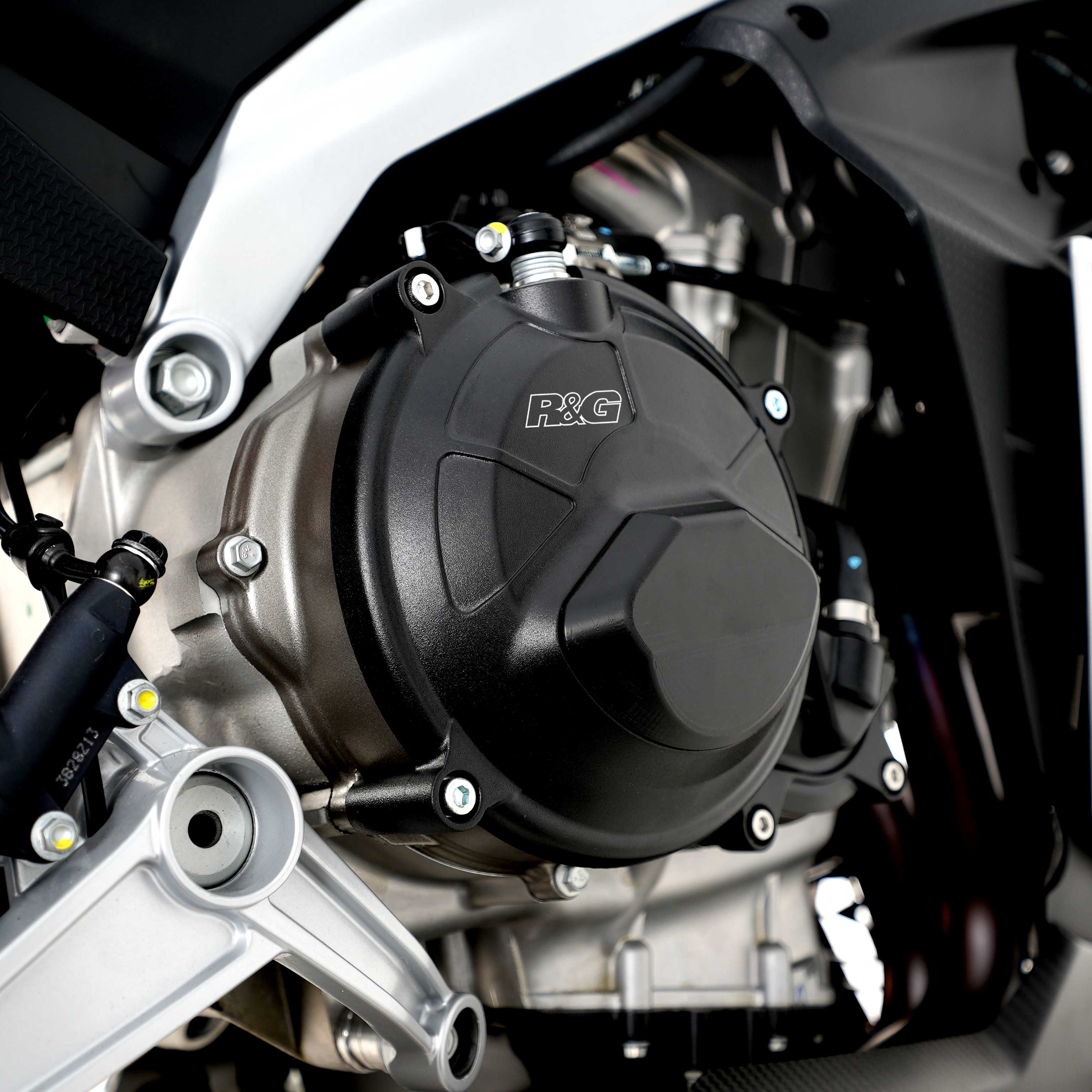 R&G Engine Cover for Aprilia Tuareg 660 (22-26)