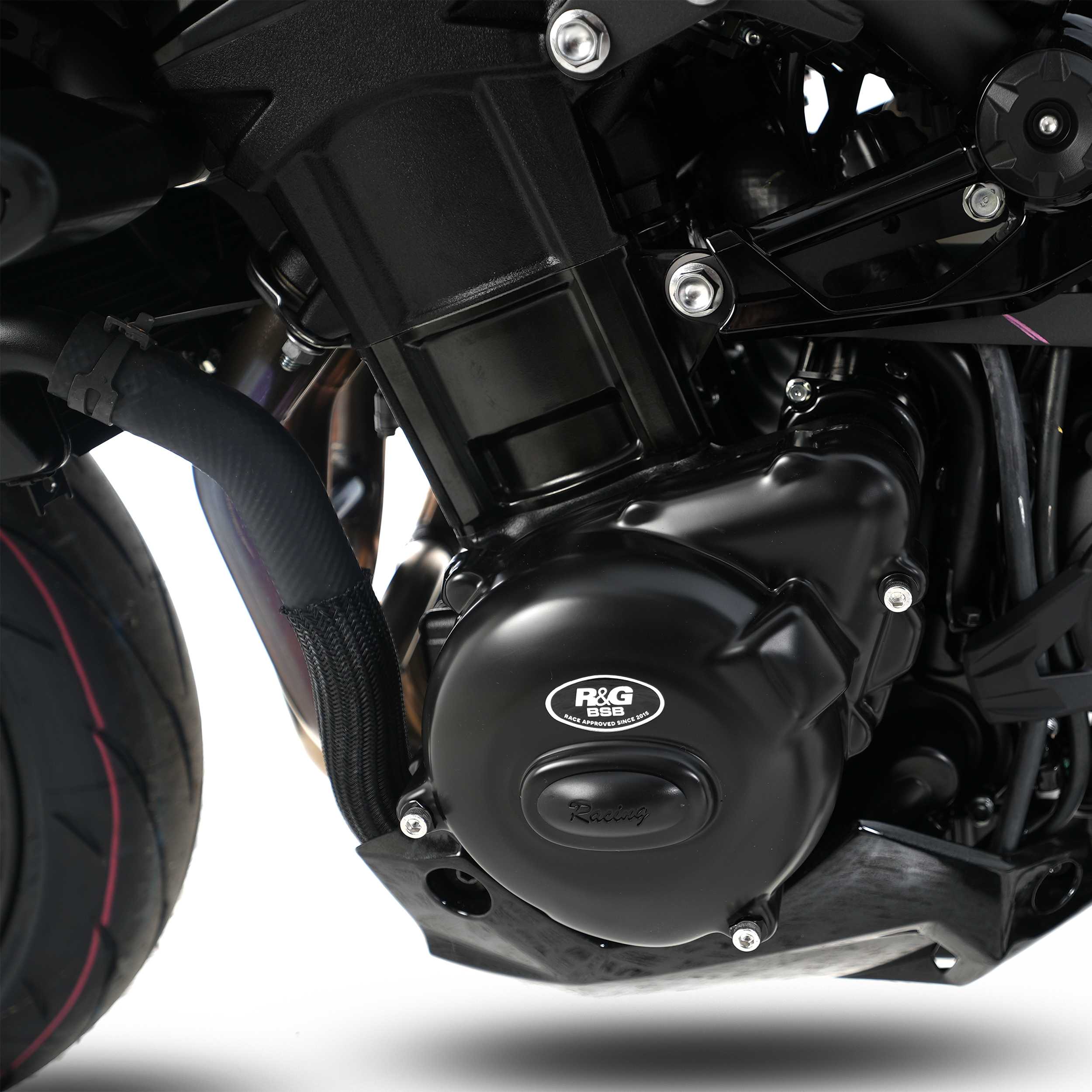 R&G Engine Cover for Kawasaki Z900 (17-26)