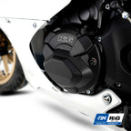R&G Engine Cover (Left) (Pro) (Generator) for Yamaha Tenere 700 (19-24)