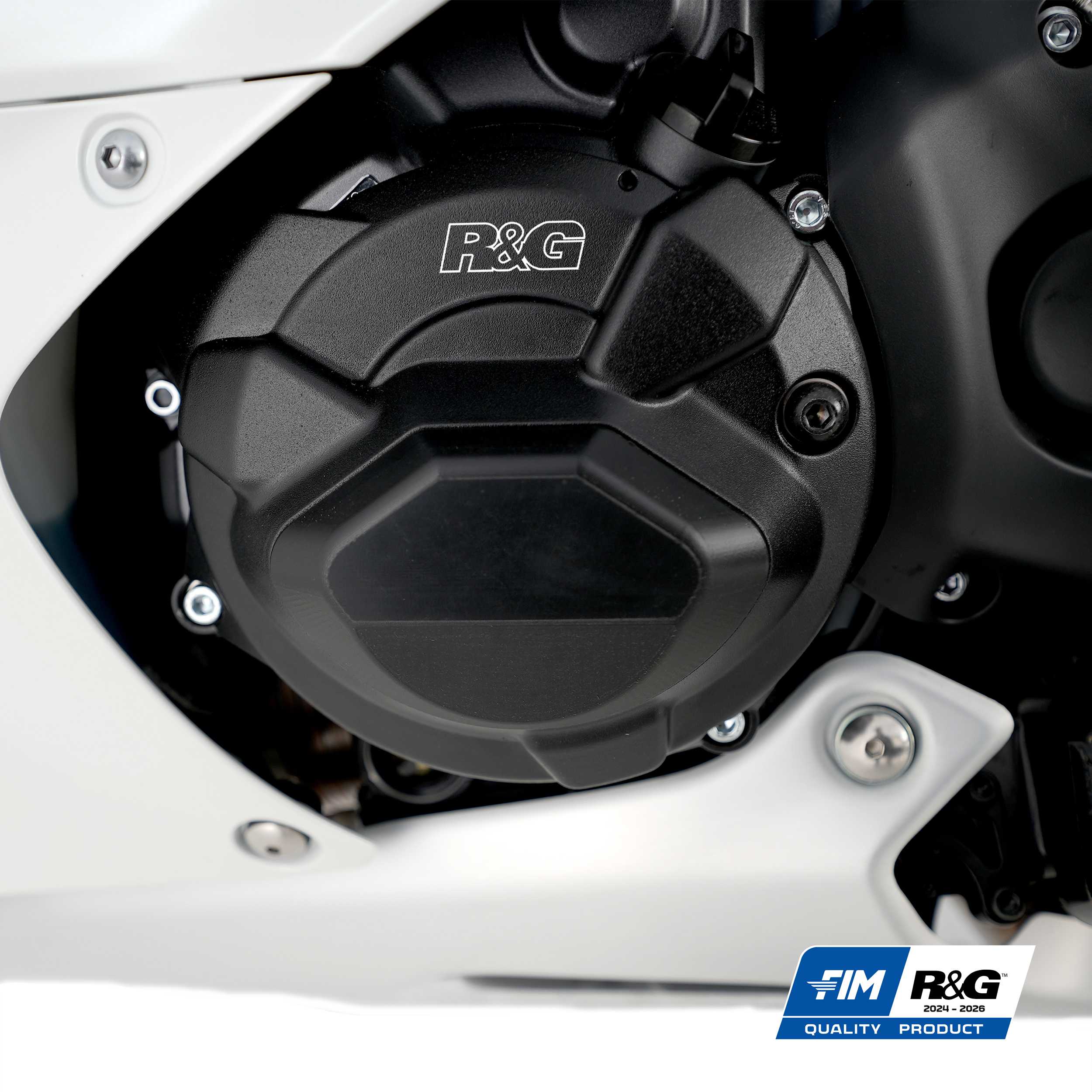 R&G Engine Cover (Left) (Pro) (Generator) for Yamaha Tenere 700 (19-24)