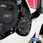 R&G Engine Cover for Yamaha R1 (17-26)