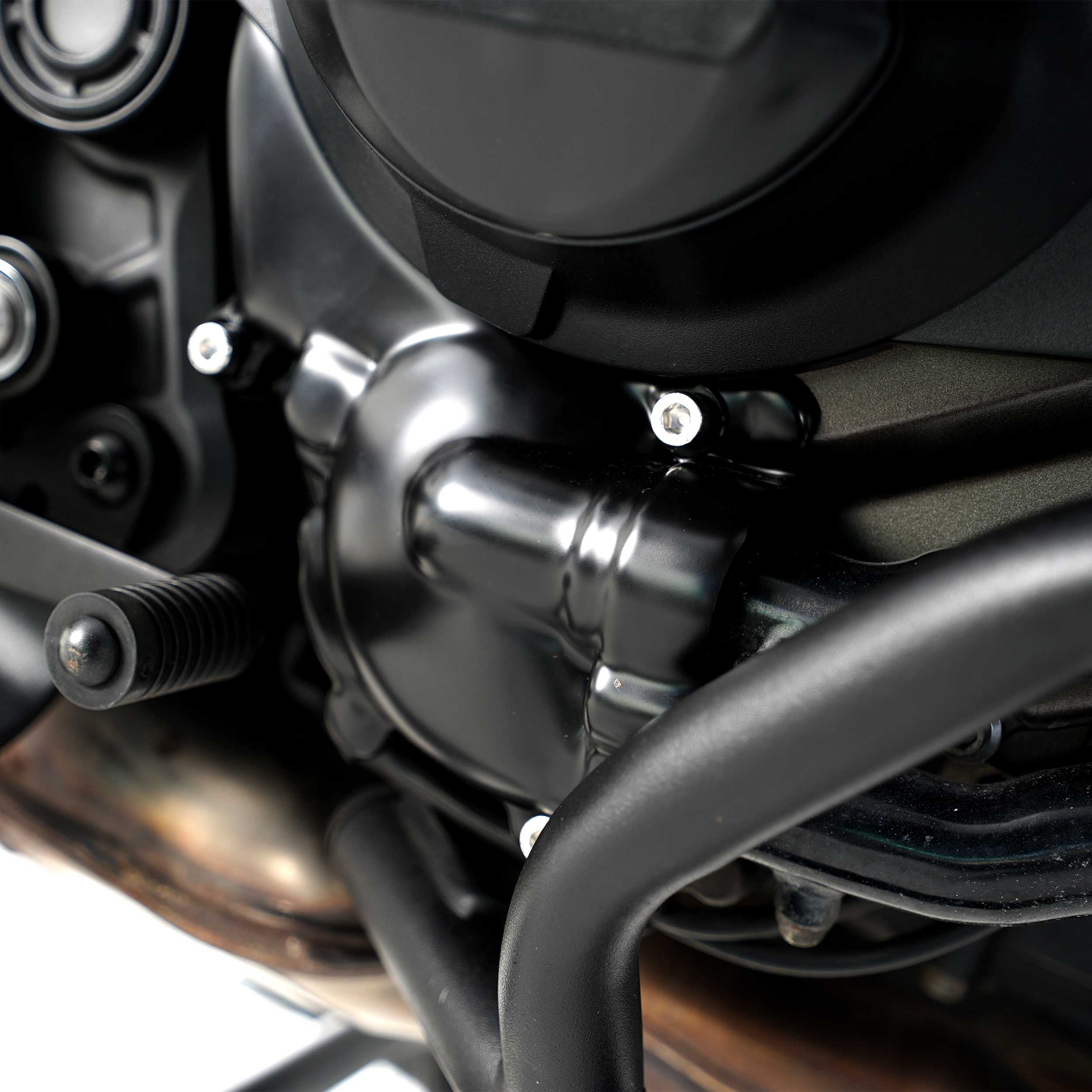 R&G Engine Cover for Yamaha XSR700 (16-26)