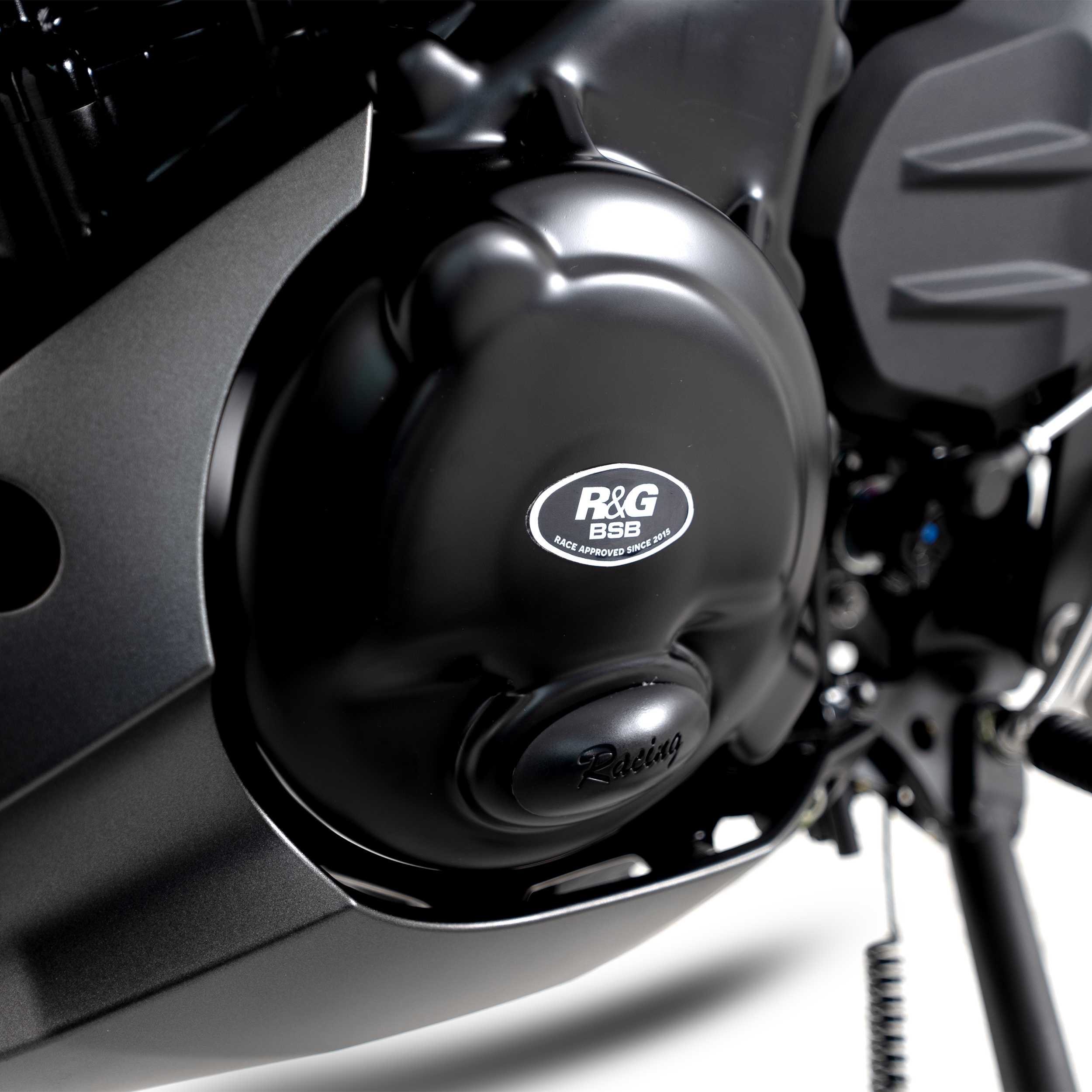 R&G Engine Cover for Kawasaki Ninja 400 (18-26)