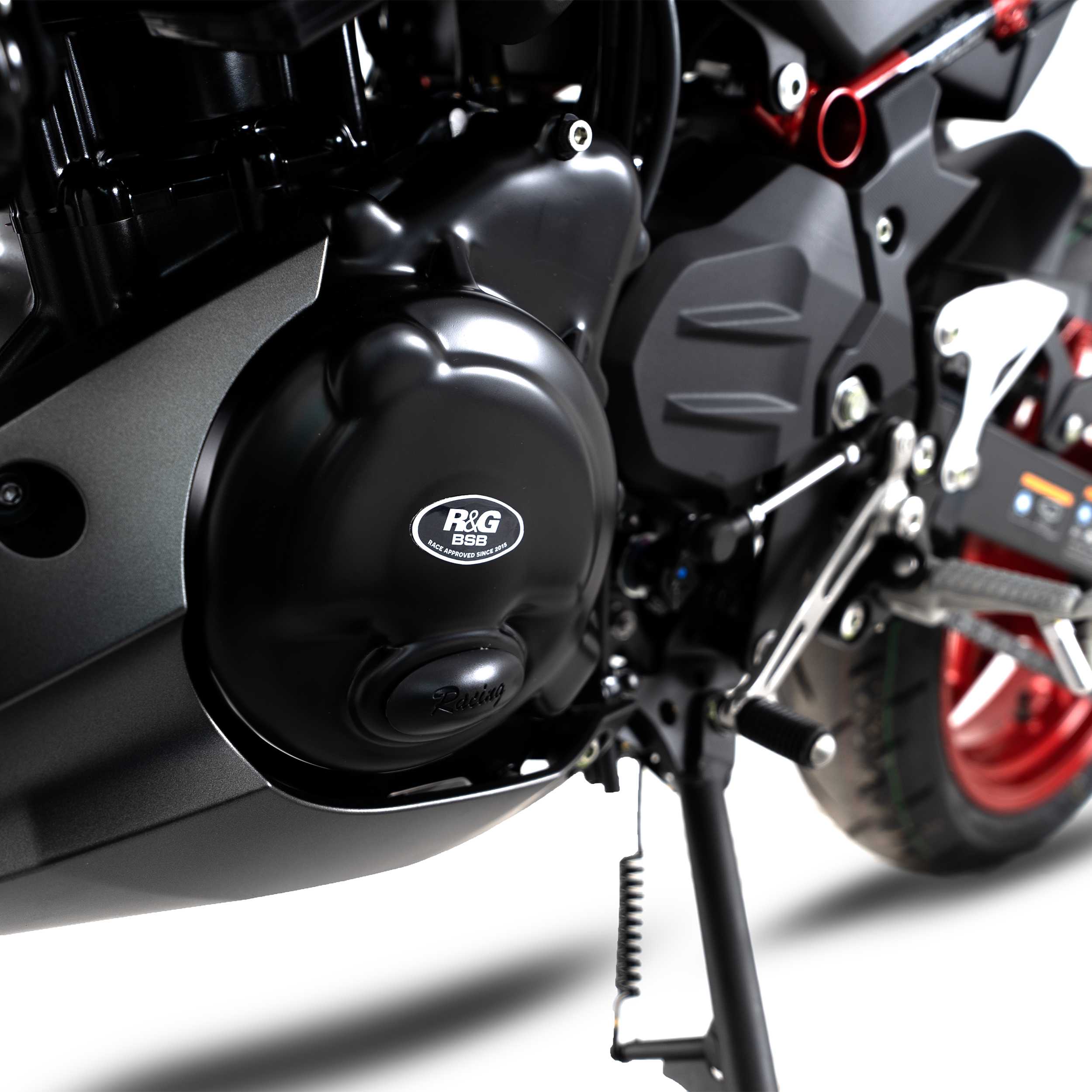 R&G Engine Cover for Kawasaki Ninja 500 (24-26)