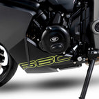 R&G Engine Cover for Triumph Daytona 660 (24-26)