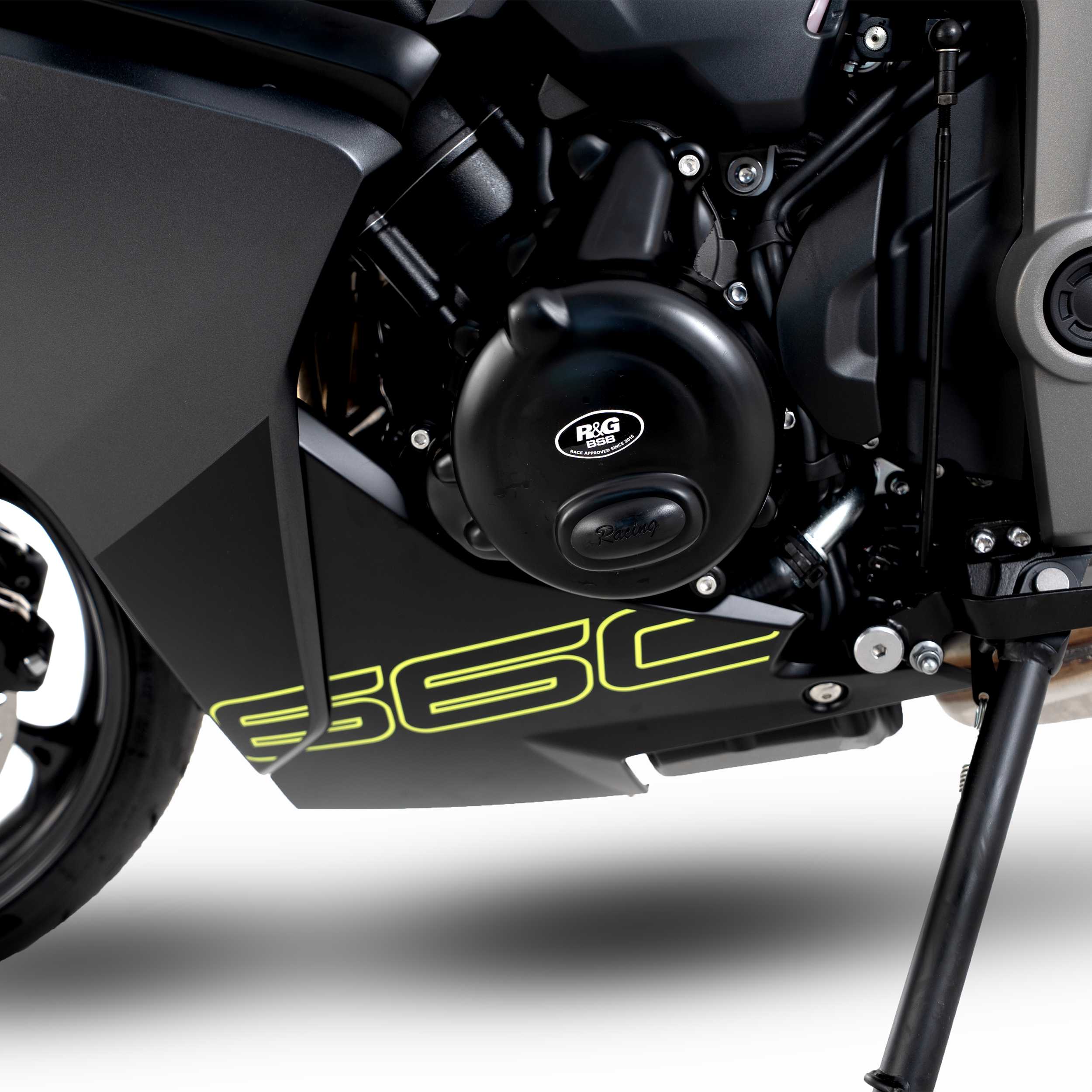 R&G Engine Cover for Triumph Daytona 660 (24-26)