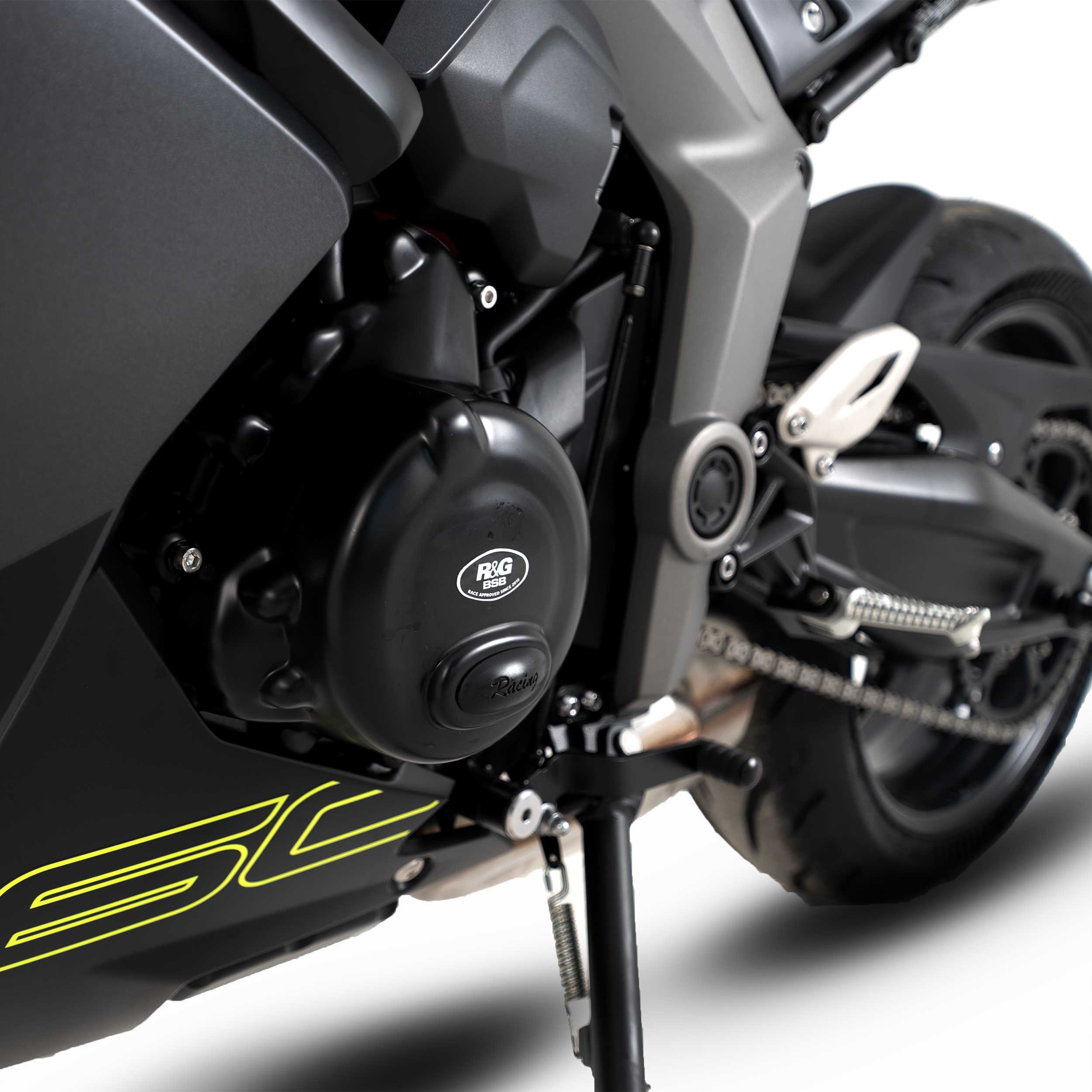 R&G Engine Cover for Triumph Daytona 660 (24-26)