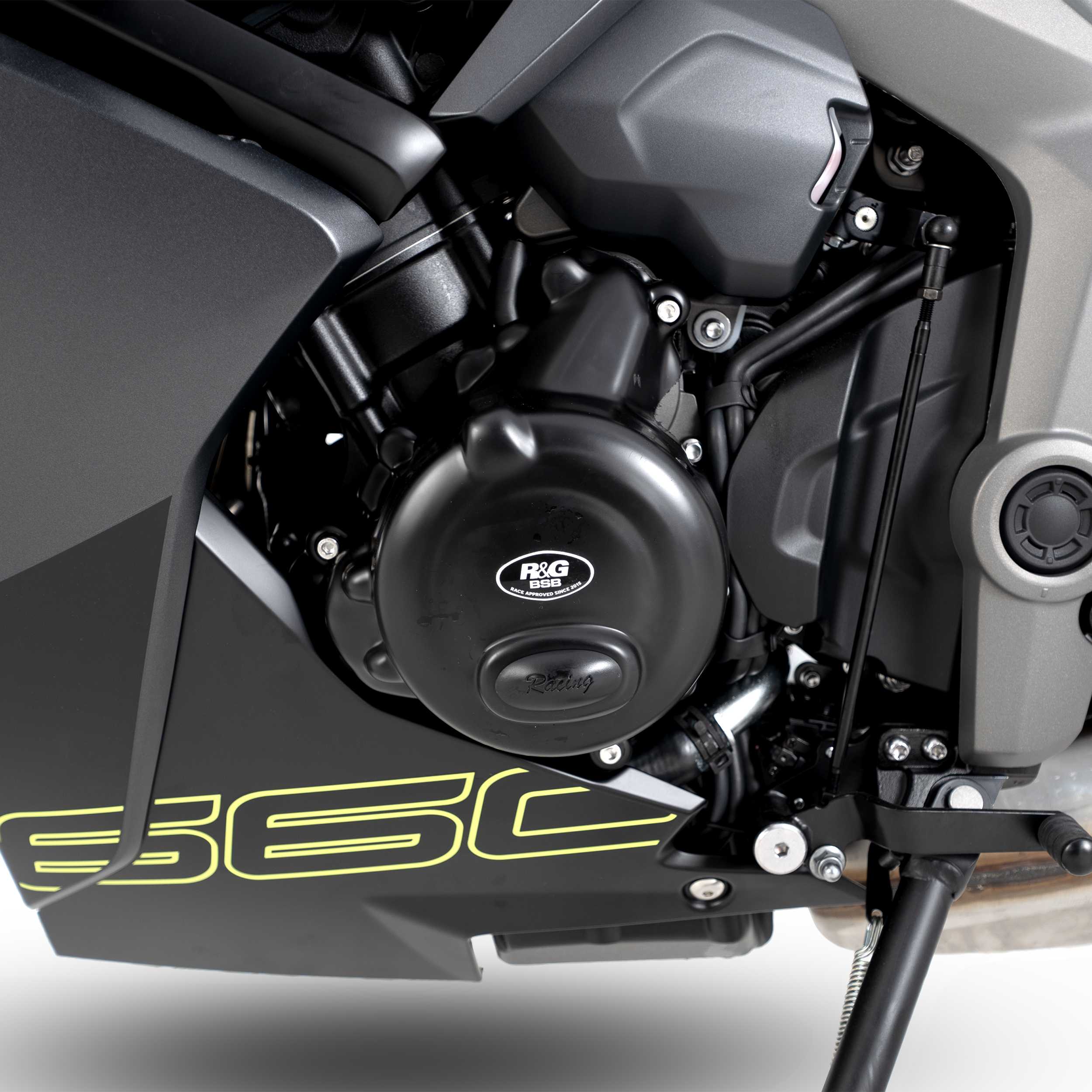 R&G Engine Cover for Triumph Daytona 660 (24-26)