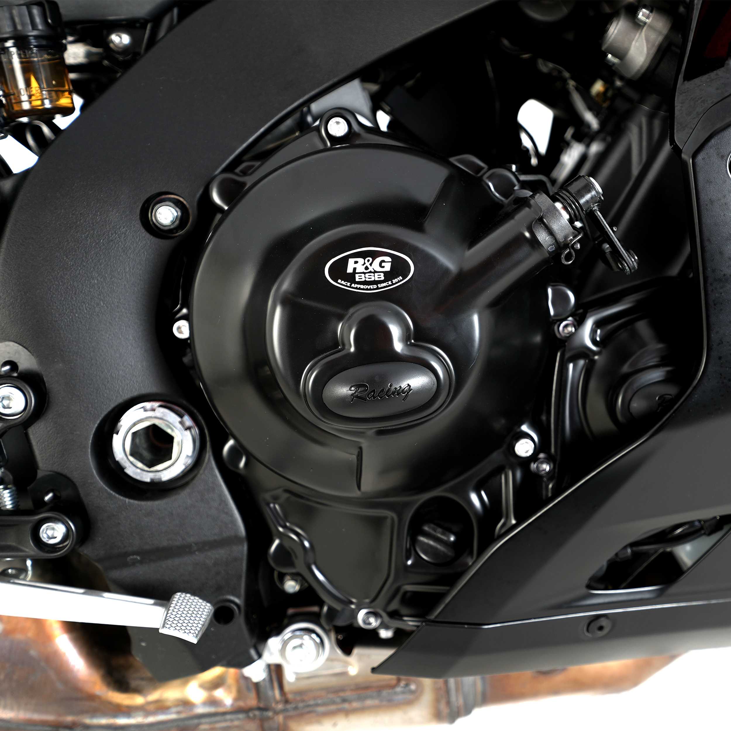 R&G Engine Cover for Yamaha R9 (25-26)