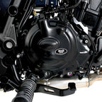 R&G Engine Cover for Kawasaki KLE500 (26)