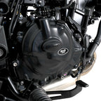 R&G Engine Cover for Kawasaki KLE500 (26)