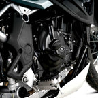 R&G Engine Cover for Kawasaki KLE500 (26)