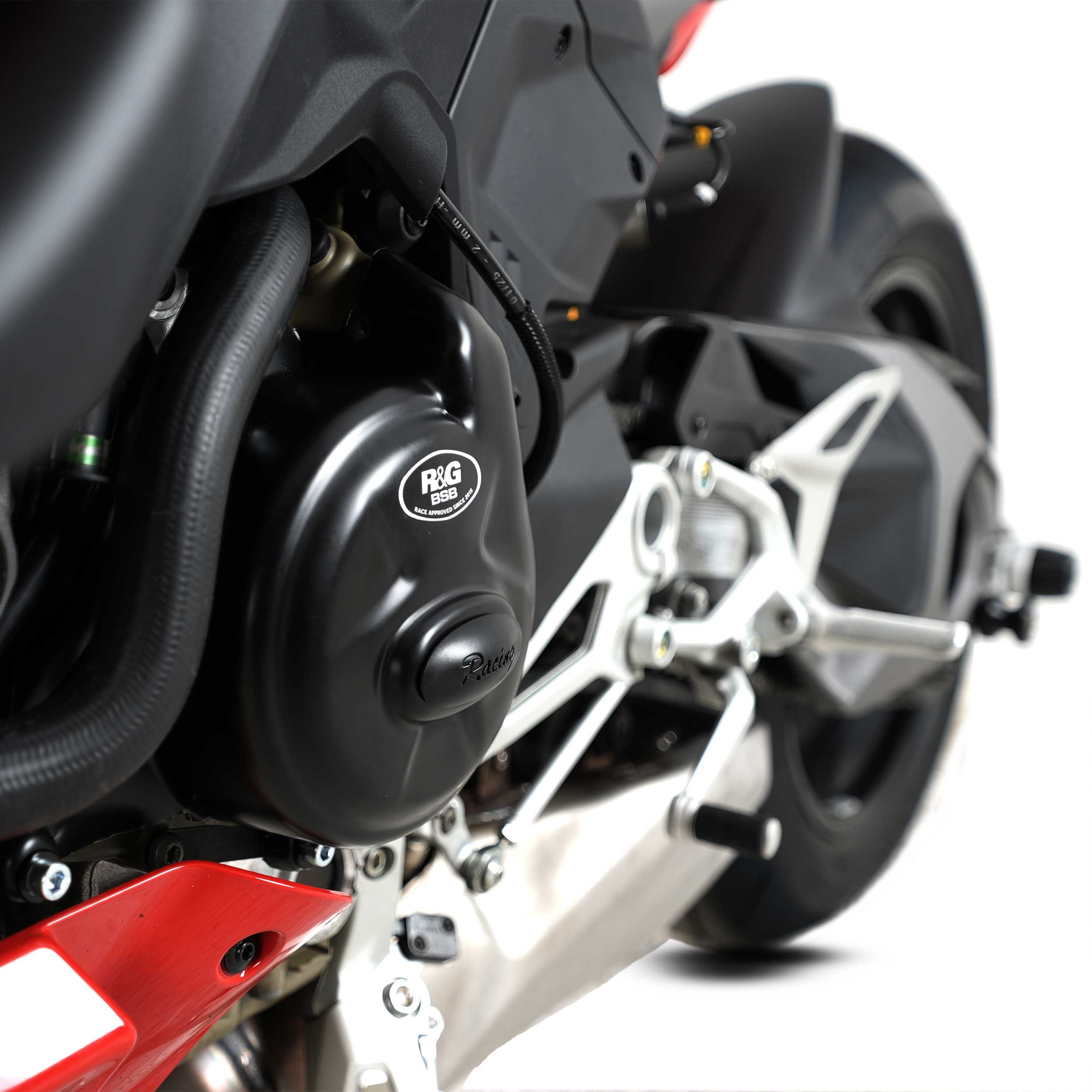 R&G Engine Cover for Ducati Streetfighter V4 (20-23)