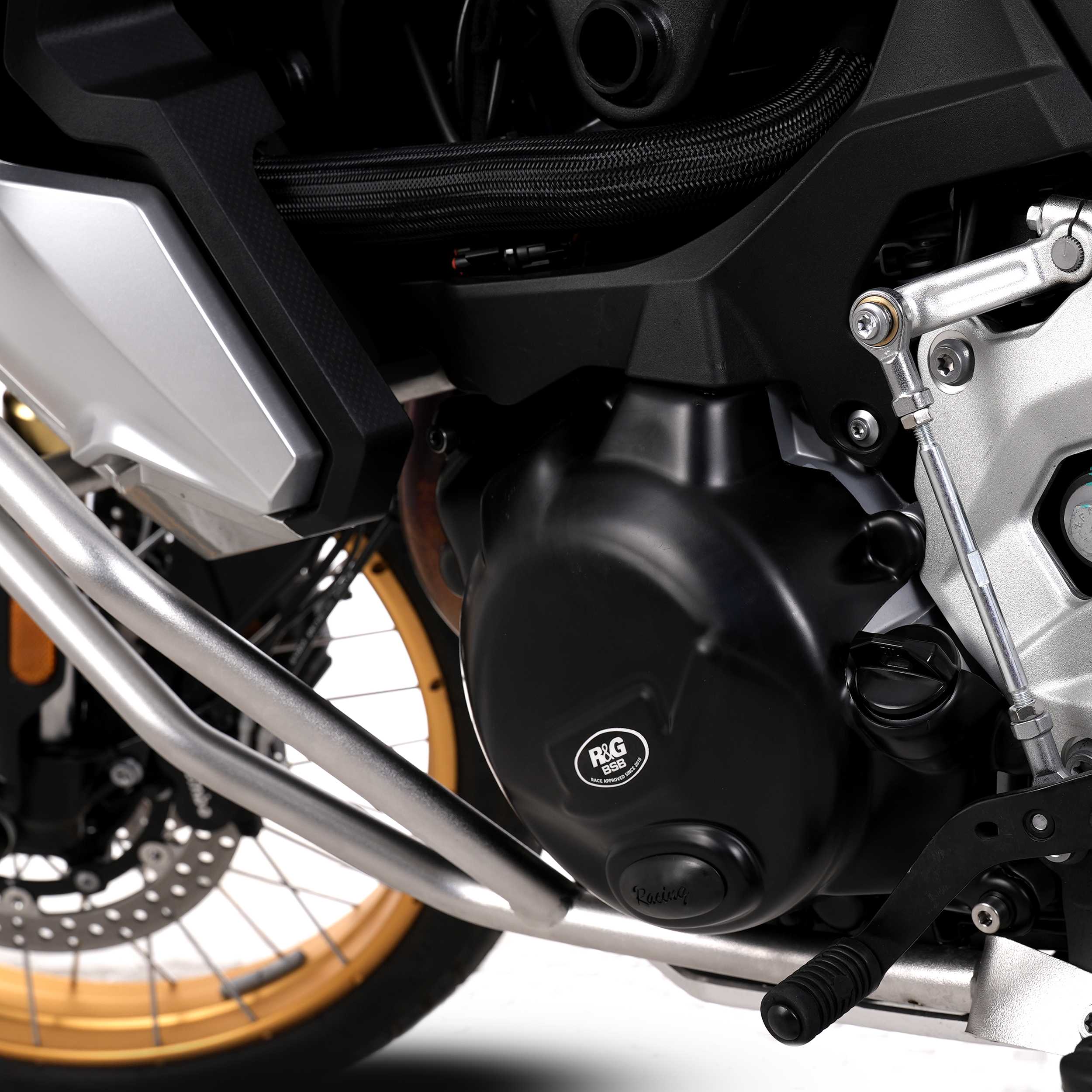 R&G Engine Cover for Voge DSX900 (24-26)