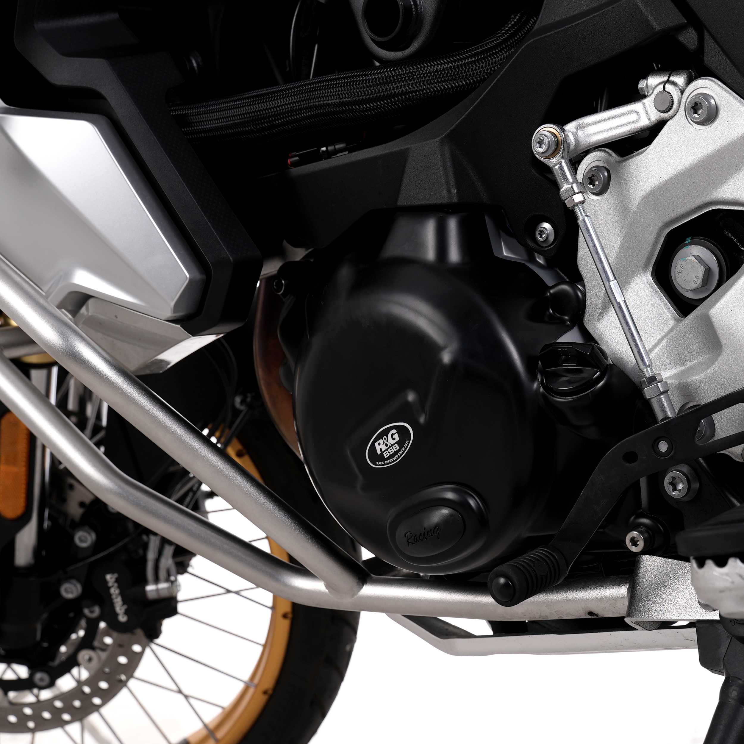 R&G Engine Cover for BMW F900 GS (24-26)
