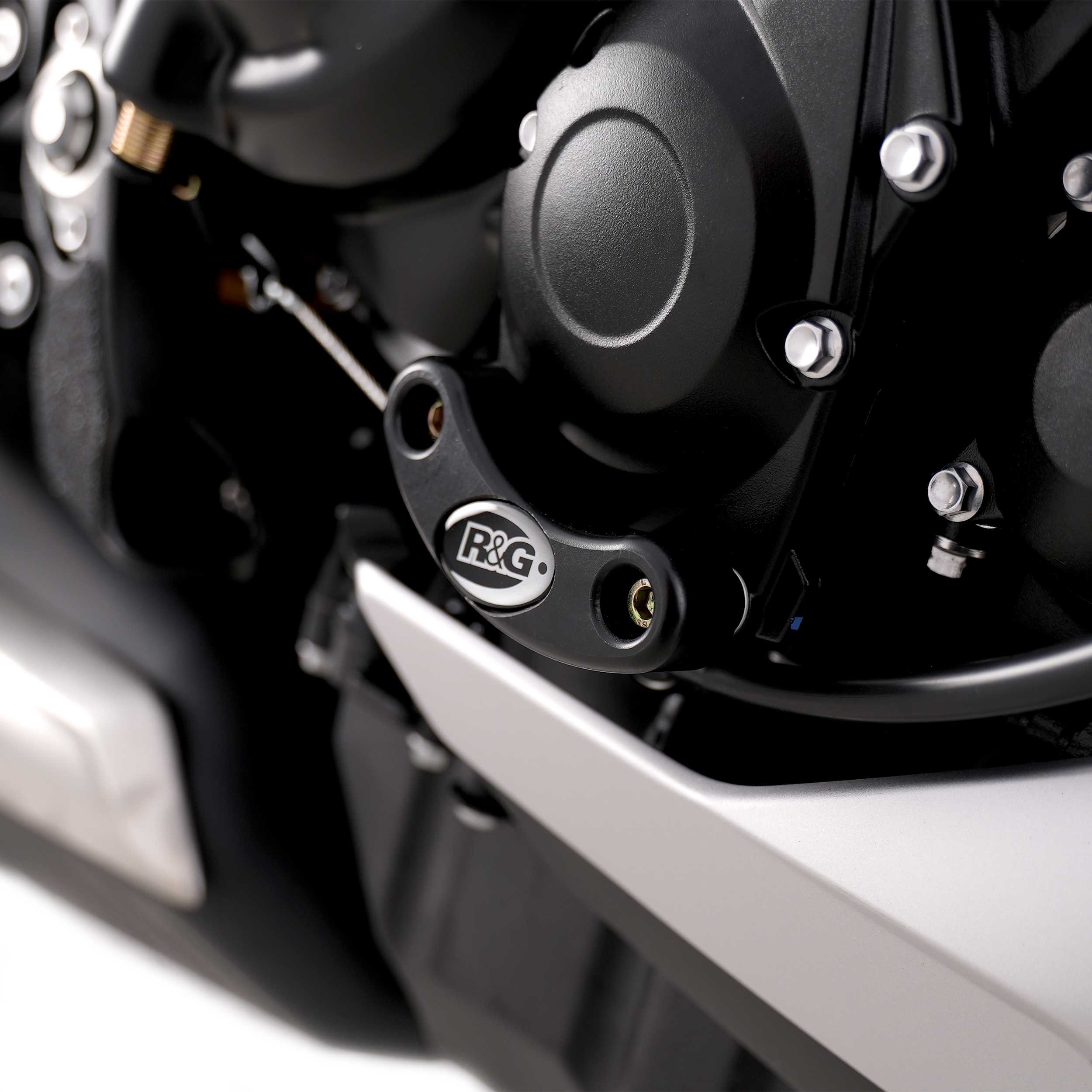 R&G Engine Case Slider for Triumph Street Triple 675 RX (15-16)