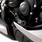 R&G Engine Case Slider for Triumph Street Triple 675 (12-16)