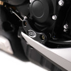 R&G Engine Case Slider for Triumph Street Triple 765 RX (26)