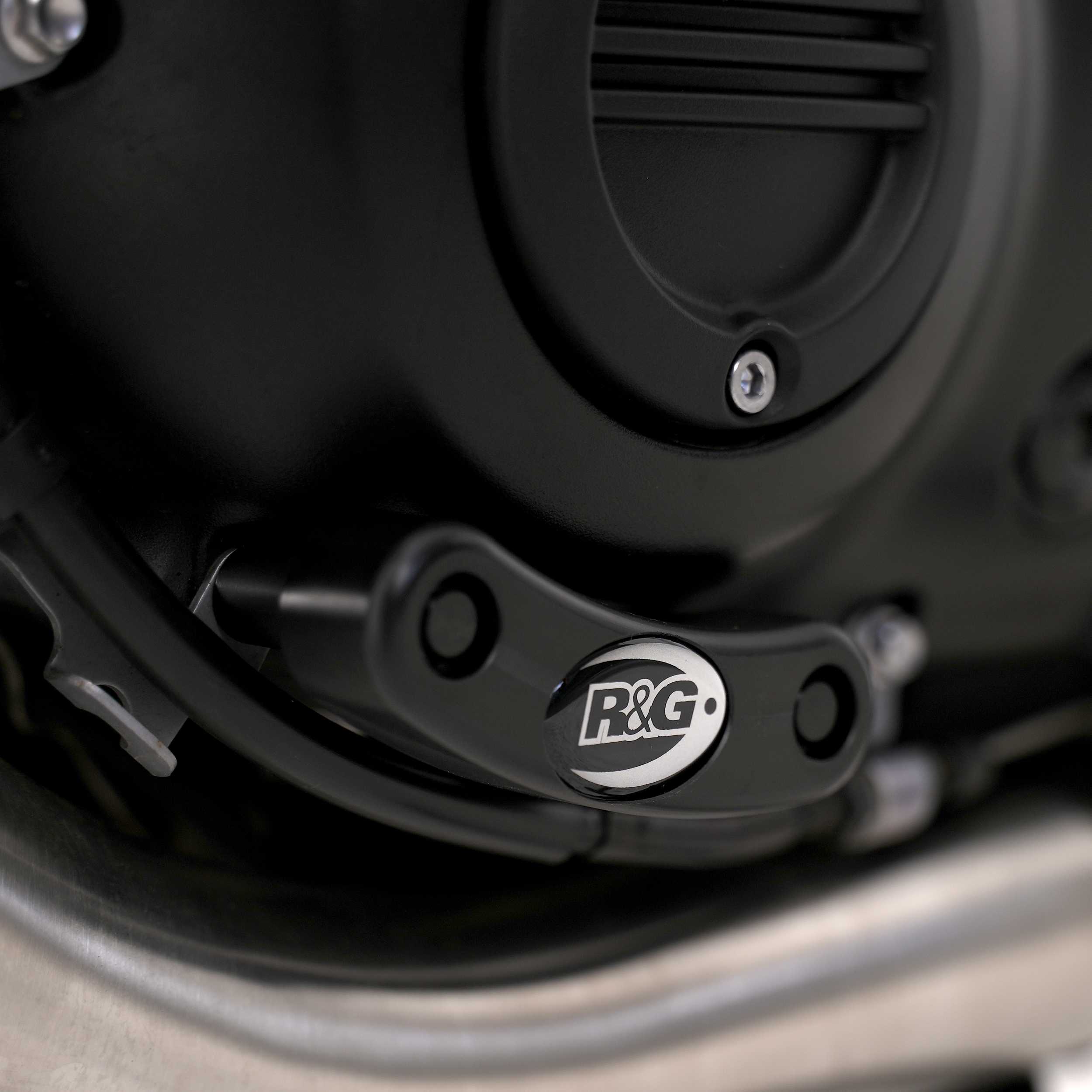 R&G Engine Case Slider (Left) for Triumph Street Twin 900 (16-18) Secondary image