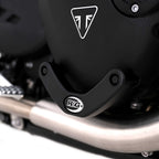 R&G Engine Case Slider for Triumph Thruxton 1200 (16-18)