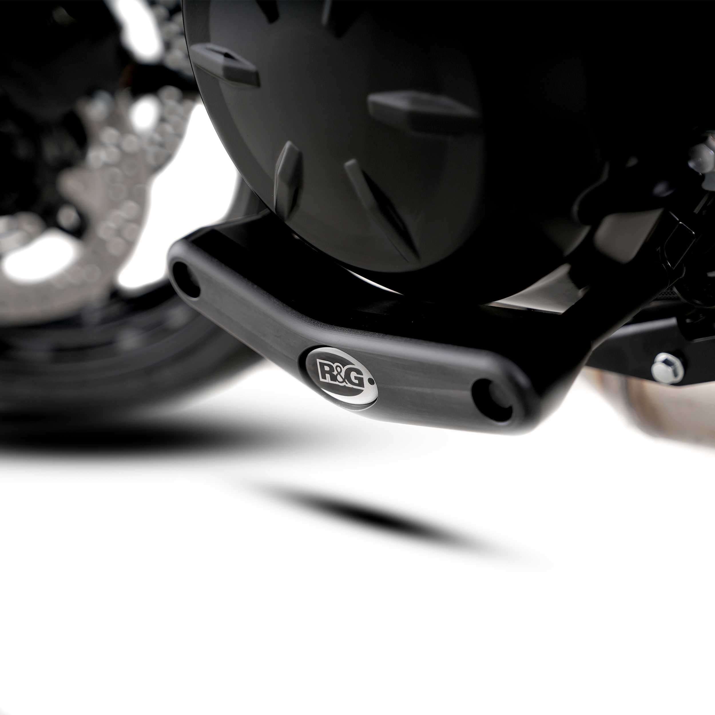 R&G Engine Case Slider for Kawasaki Z650 RS (21-24)
