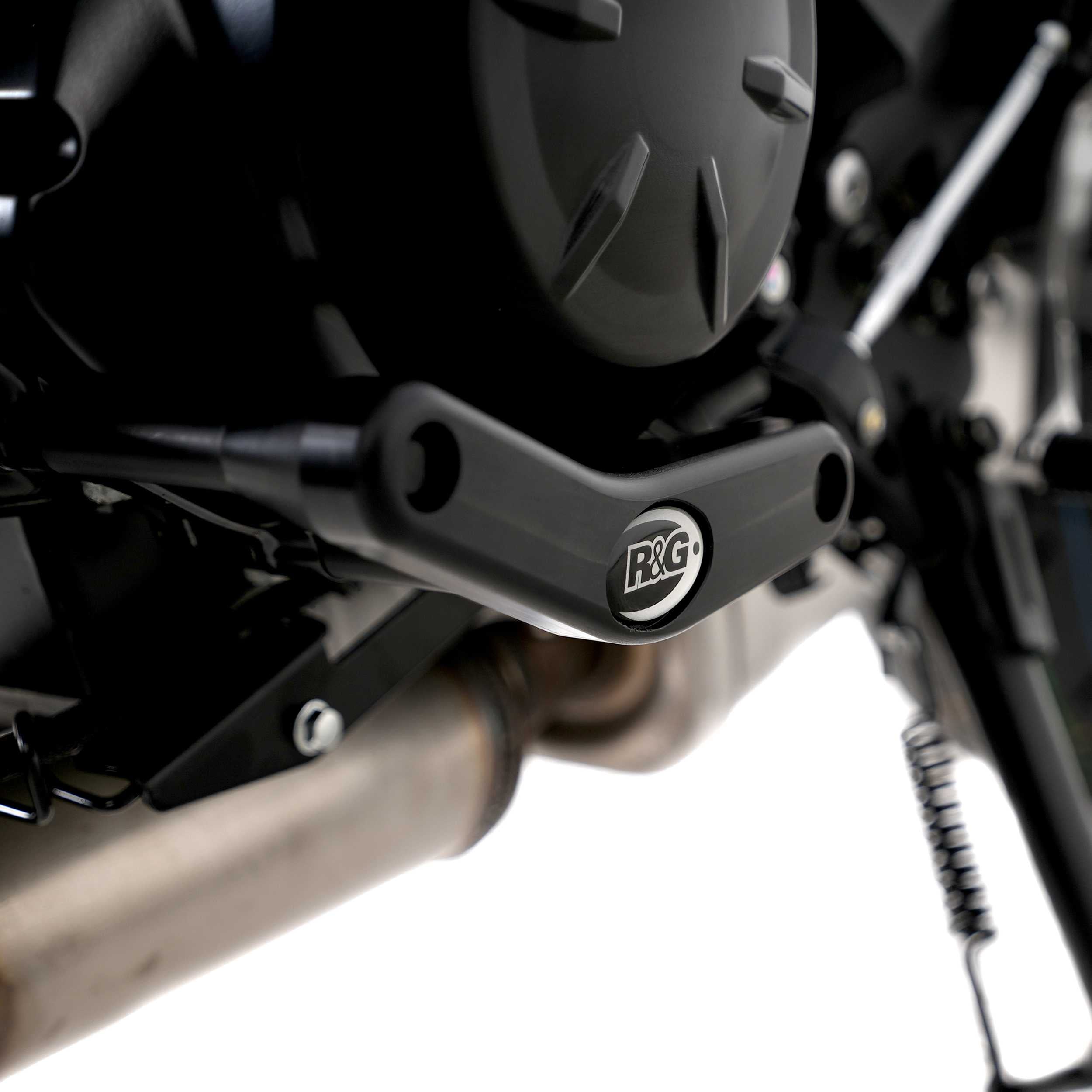 R&G Engine Case Slider (Left) for Kawasaki Z650 (17-26)