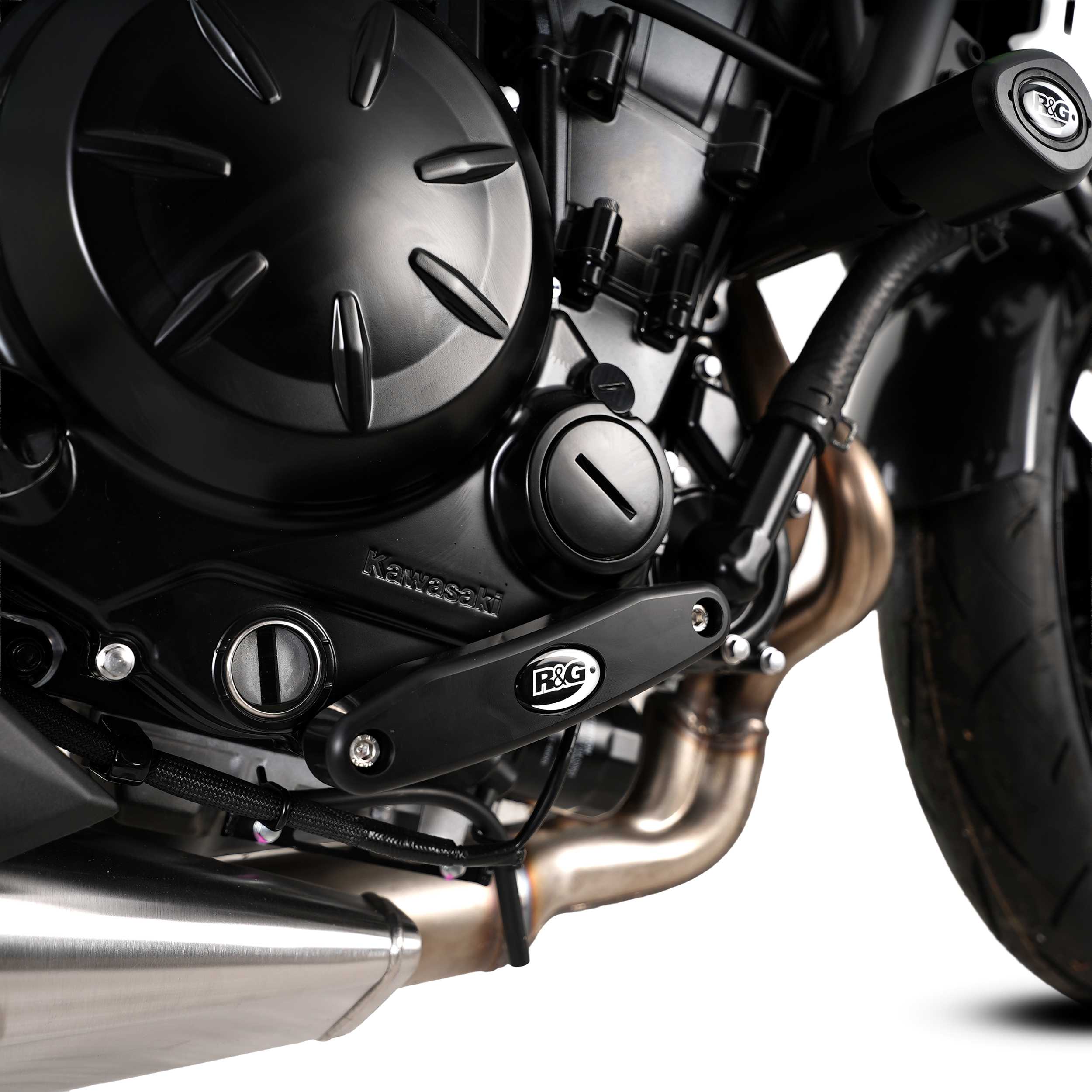 R&G Engine Case Slider (Right) for Kawasaki Z650 RS (21-24)