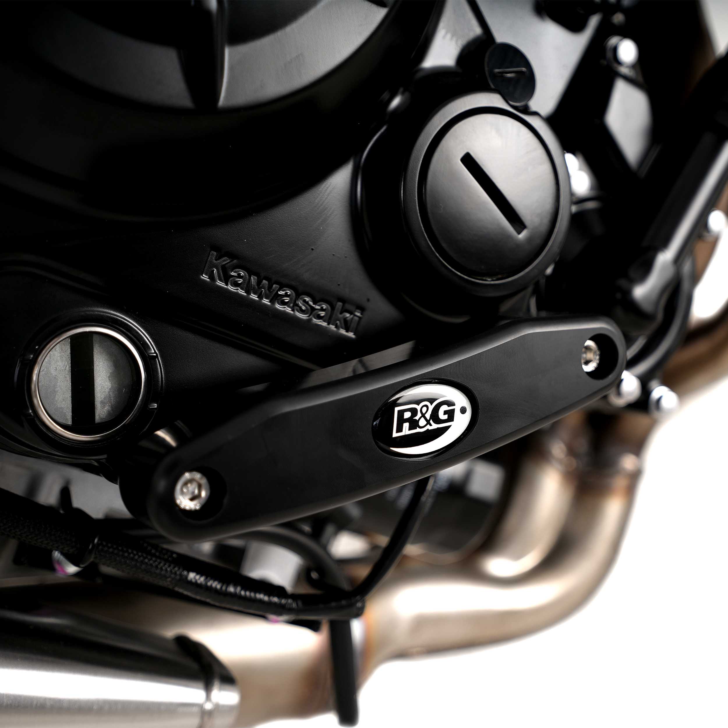 R&G Engine Case Slider (Right) for Kawasaki Z650 RS (21-24)