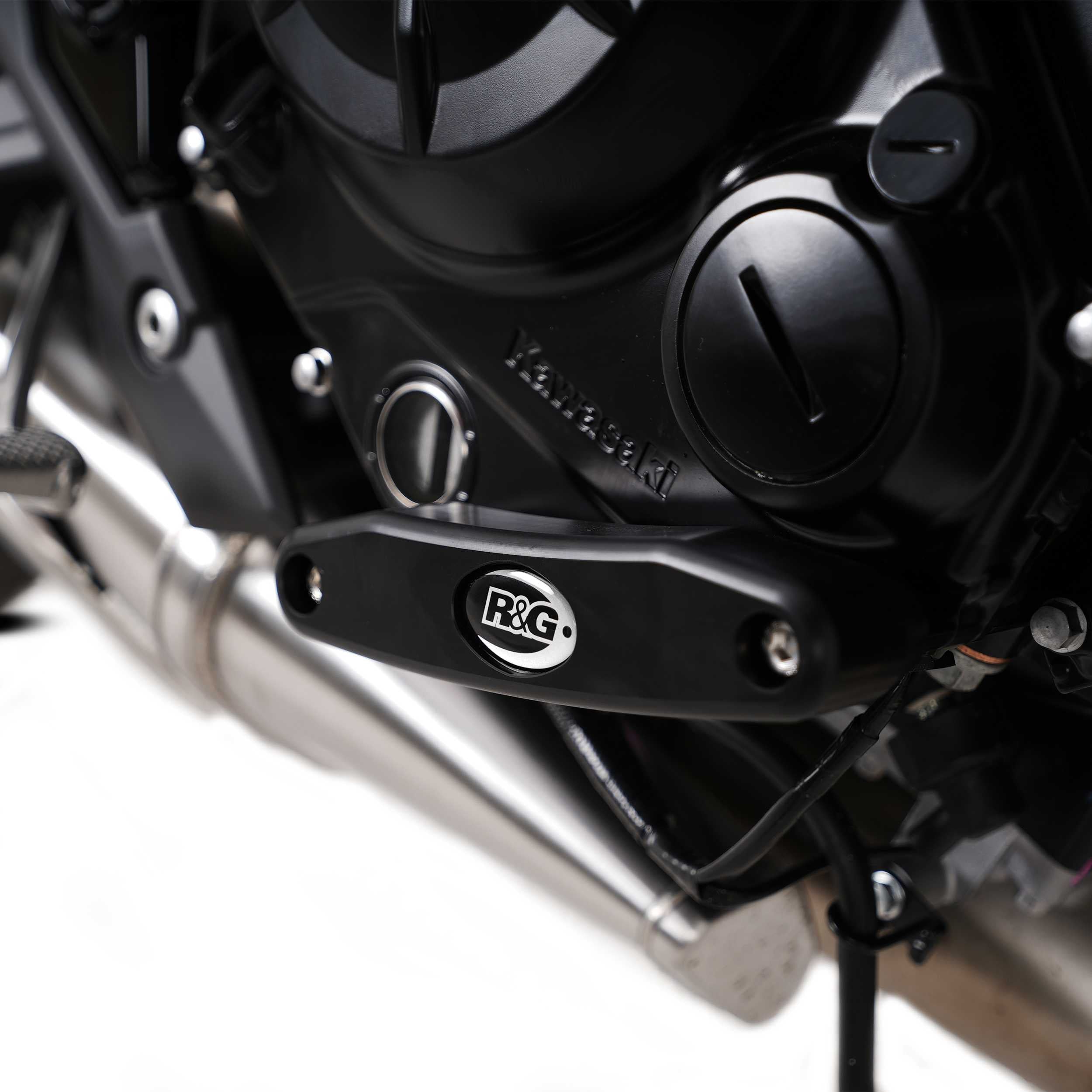 R&G Engine Case Slider (Right) for Kawasaki Z650 RS (21-24)