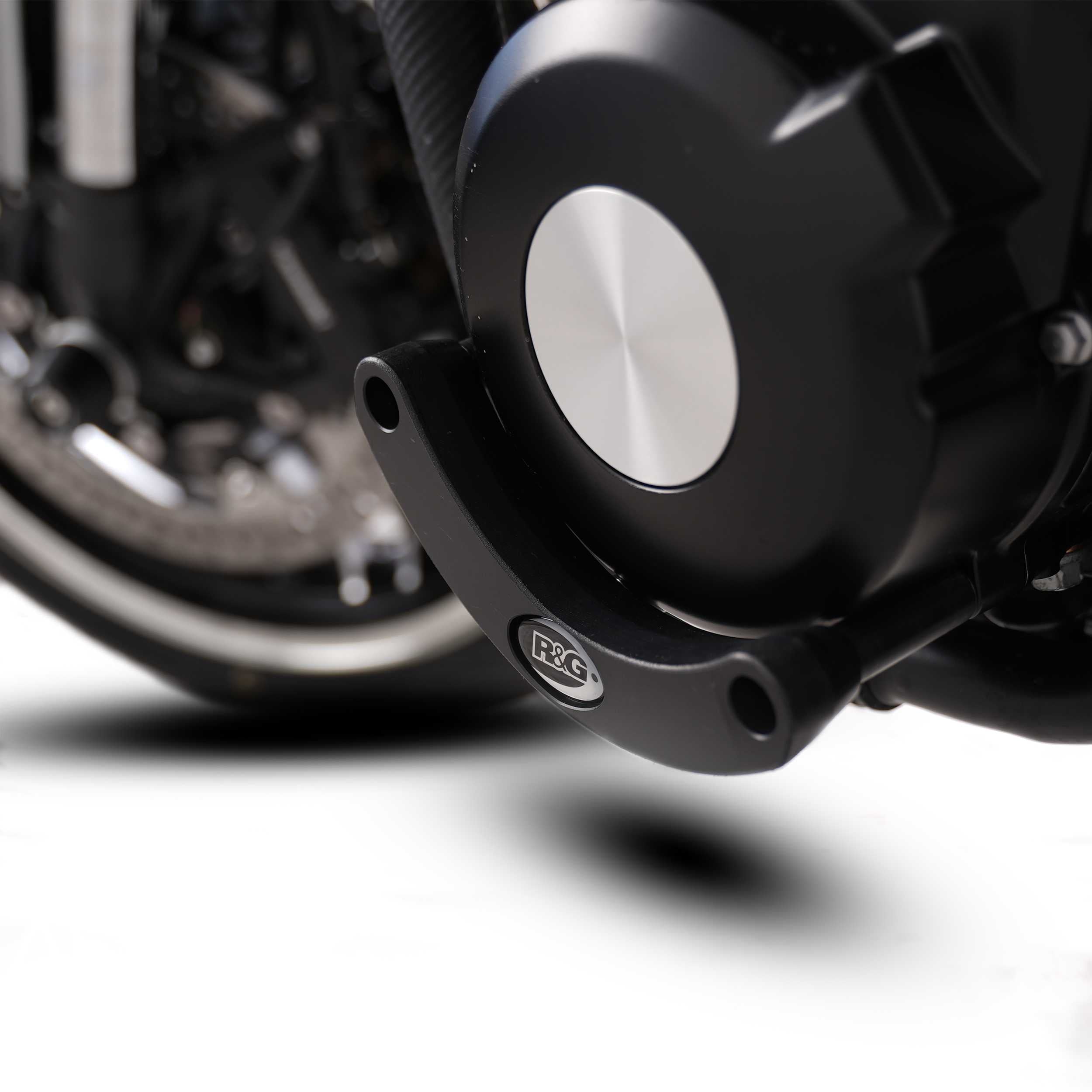R&G Engine Case Slider for Kawasaki Z900 SE (22-26)