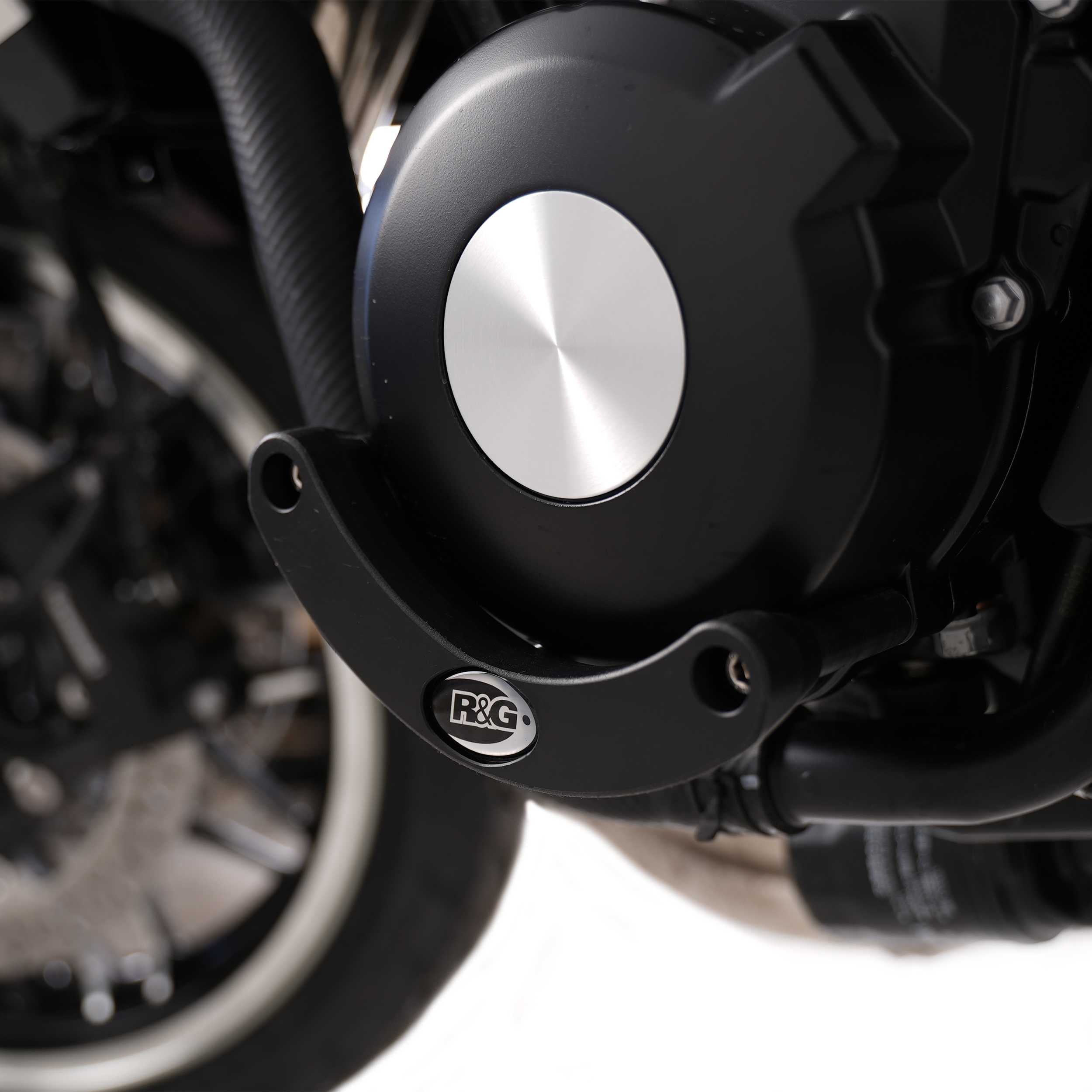 R&G Engine Case Slider for Kawasaki Z900 RS (18-26)