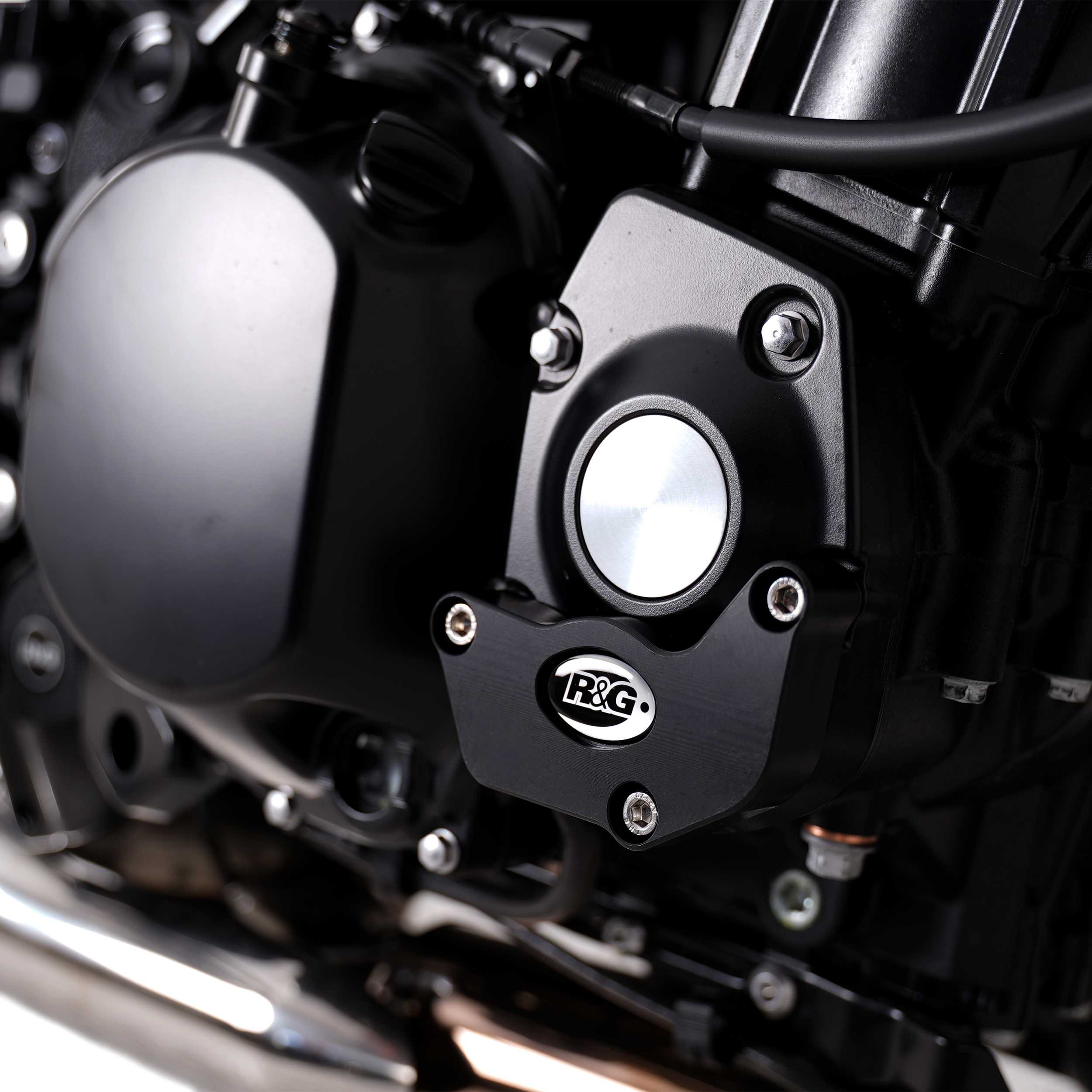 R&G Engine Case Slider for Kawasaki Z900 SE (22-26)