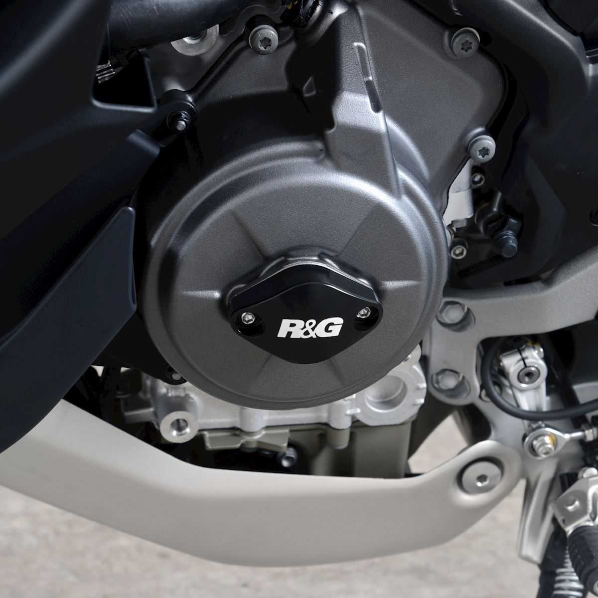 R&G Engine Case Slider for Ducati Panigale V4 (17-19)