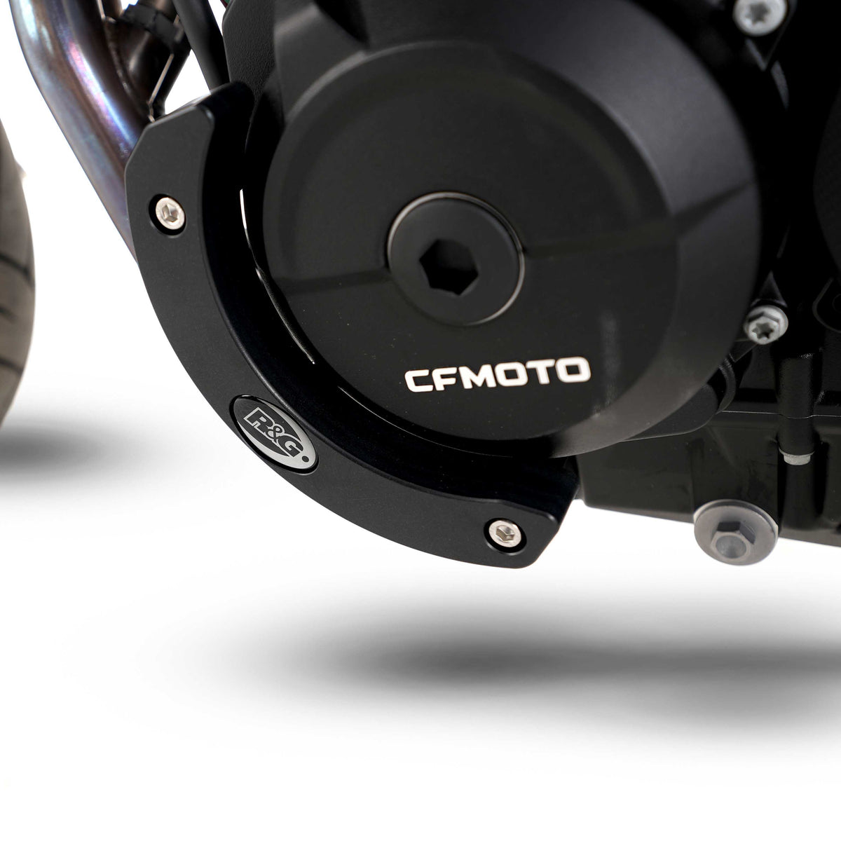 R&G Engine Case Slider for CFMOTO 800NK (23-26) Main image