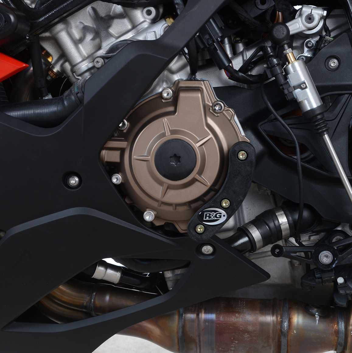 R&G Engine Case Slider for BMW S1000 RR (19-24)