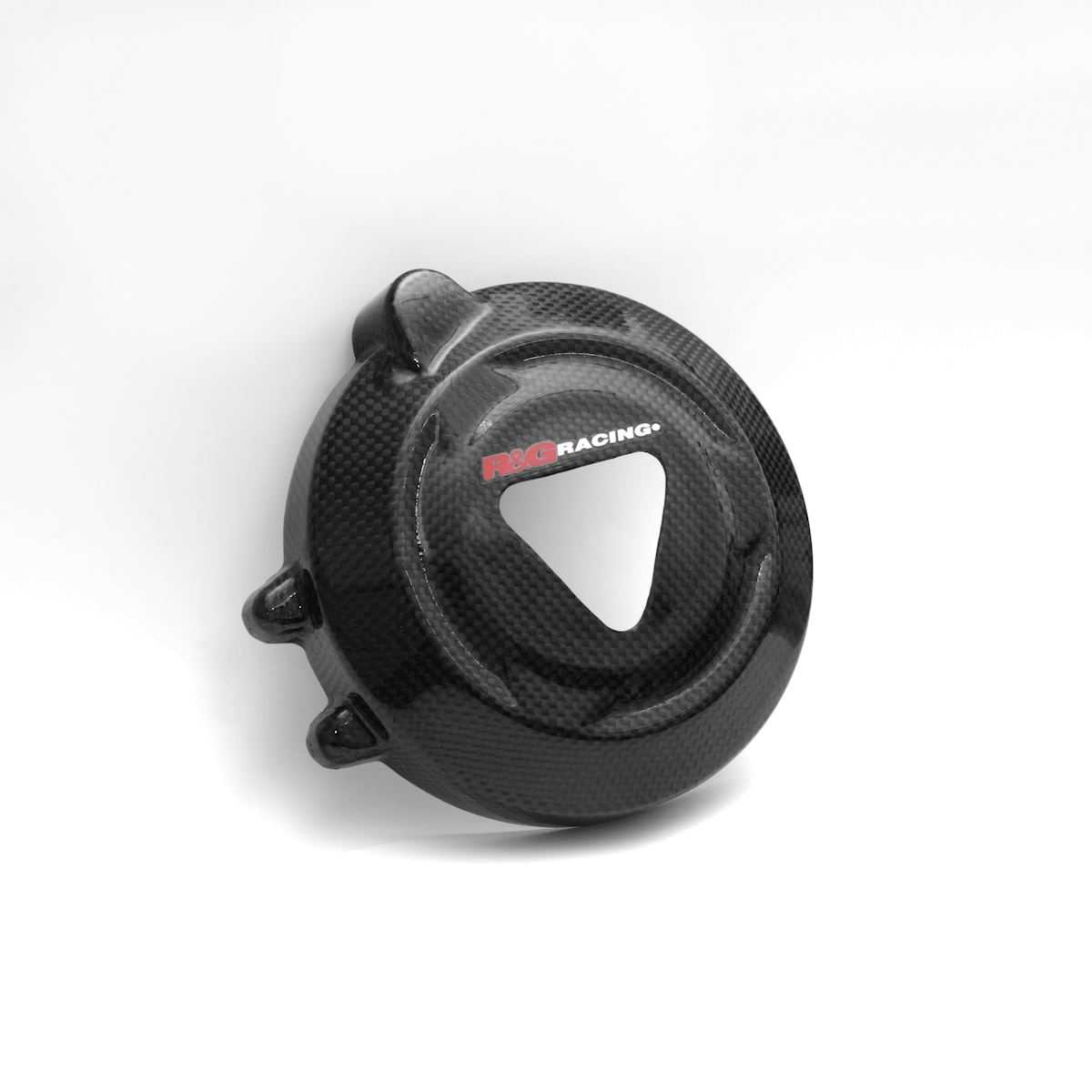 R&G Engine Case Slider (Left) (Carbon) for Triumph Tiger Sport 800 (25-26) Main image