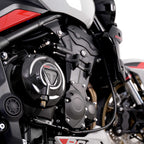 R&G Engine Case Slider Carbon for Triumph Street Triple 675 S (17-22)
