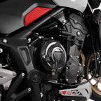R&G Engine Case Slider (Right) (Carbon) for Triumph Street Triple 675 S (17-22)