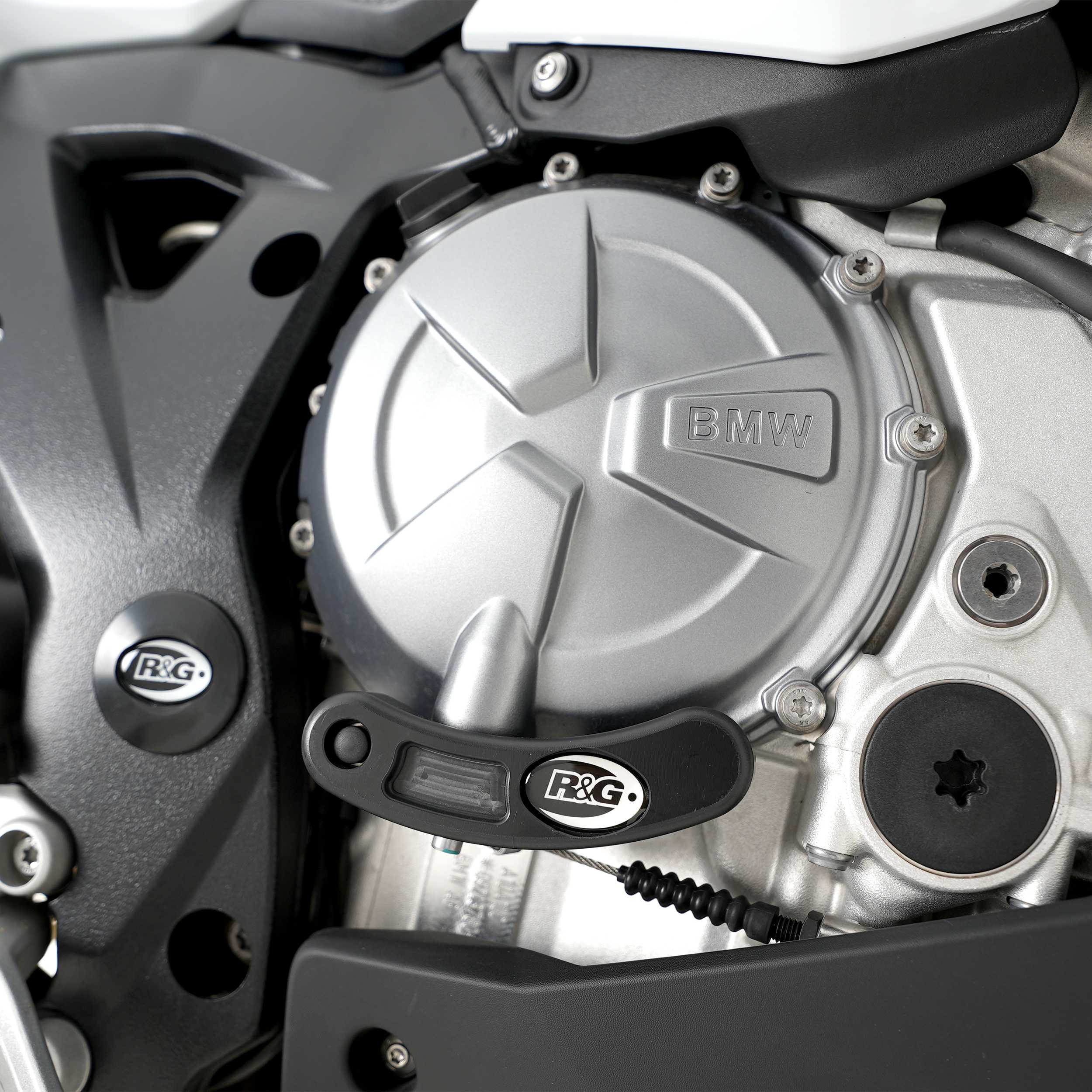R&G Engine Case Slider for BMW S1000 R (21-26)